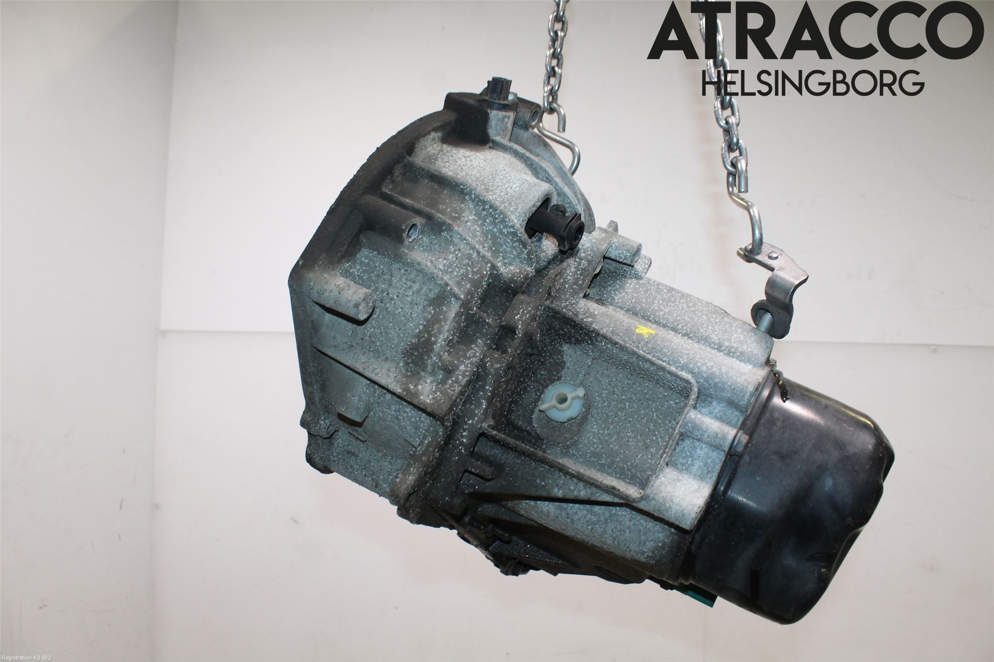 Nissan NOTE E11 06-14 Gearkasse 5 Trinn