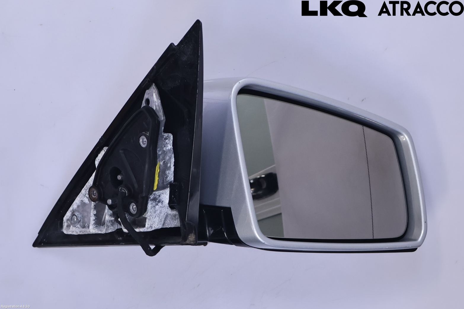 Mercedes-Benz MB E-KLASS (W212) 09-16 Speil H M-El Justering