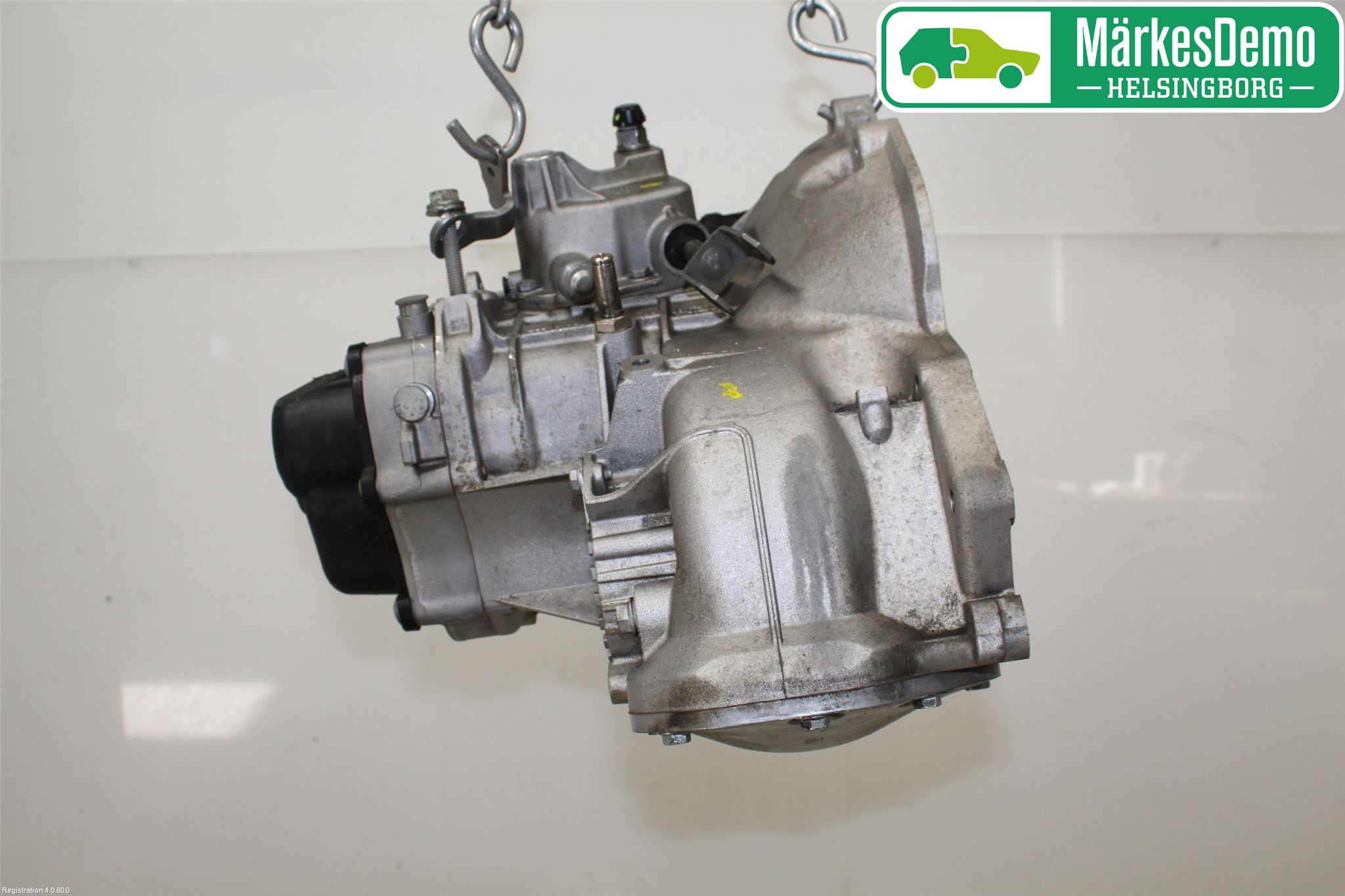 Opel CORSA E 15-19 Gearkasse 5 Trinn