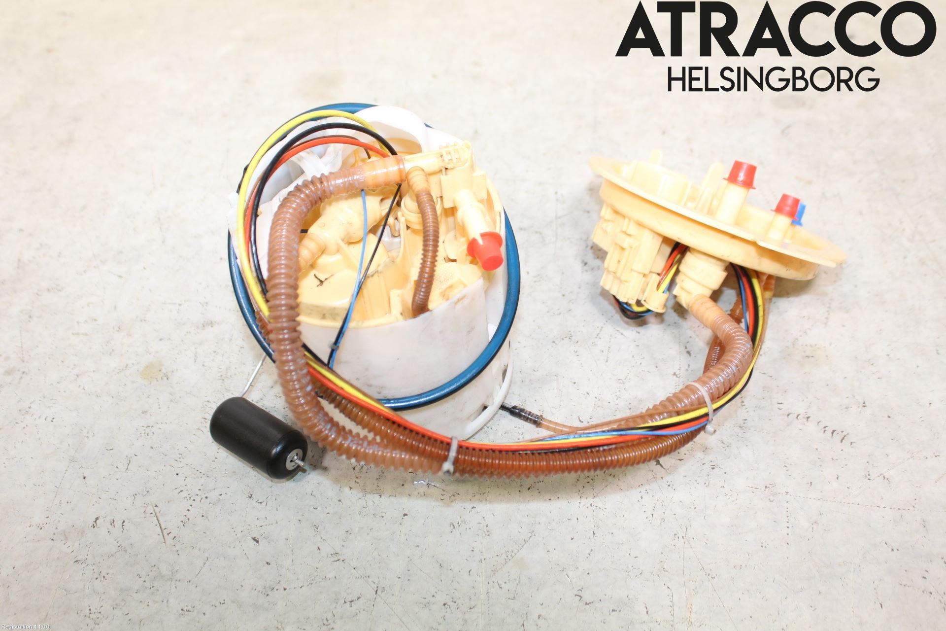 BMW 5 G30/G31/F90 17-23 Drivstoffpumpe Fødepumpe El