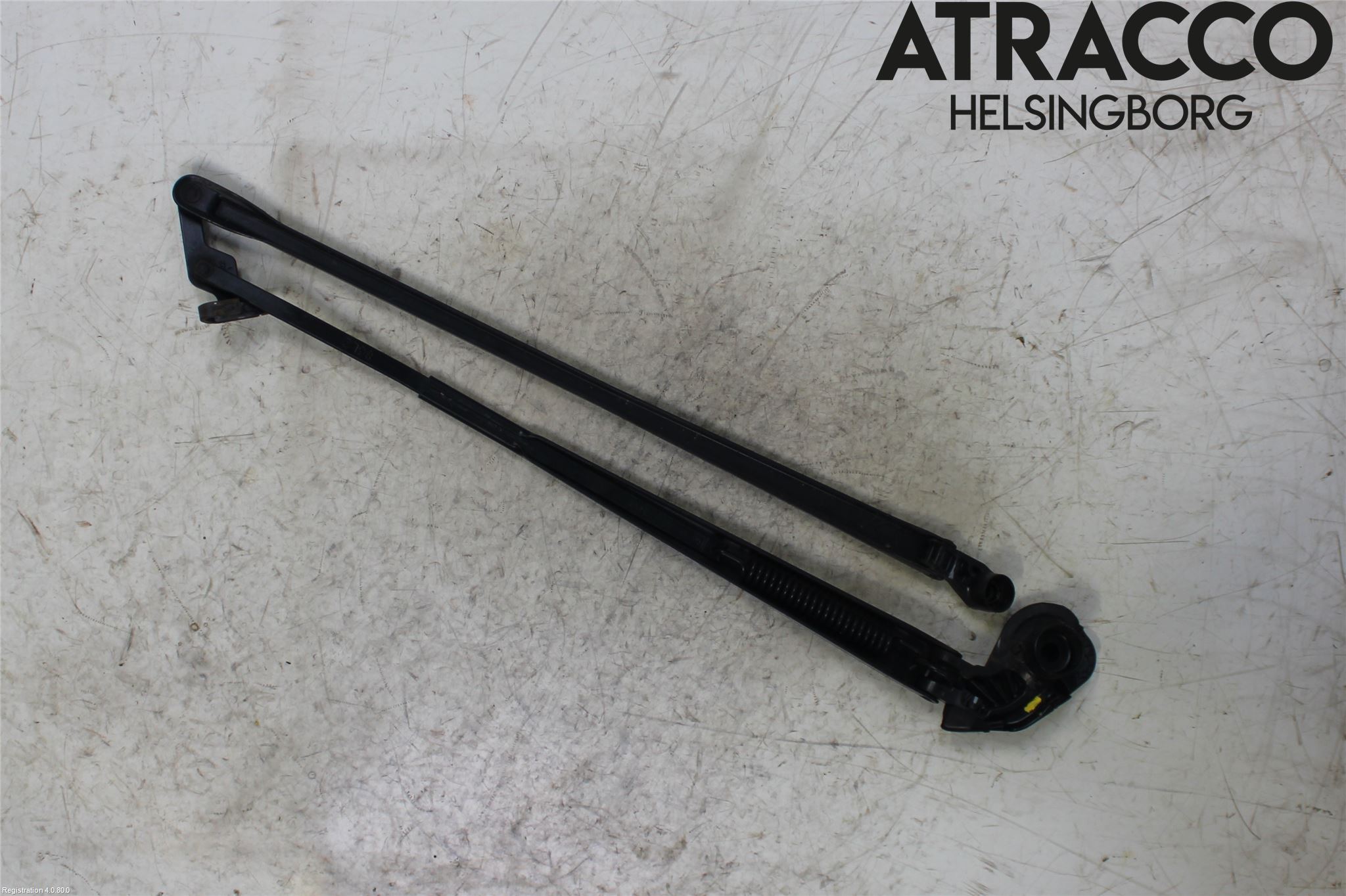 Toyota YARIS XP130 15-20 Viskerarm-Armer Frontrute