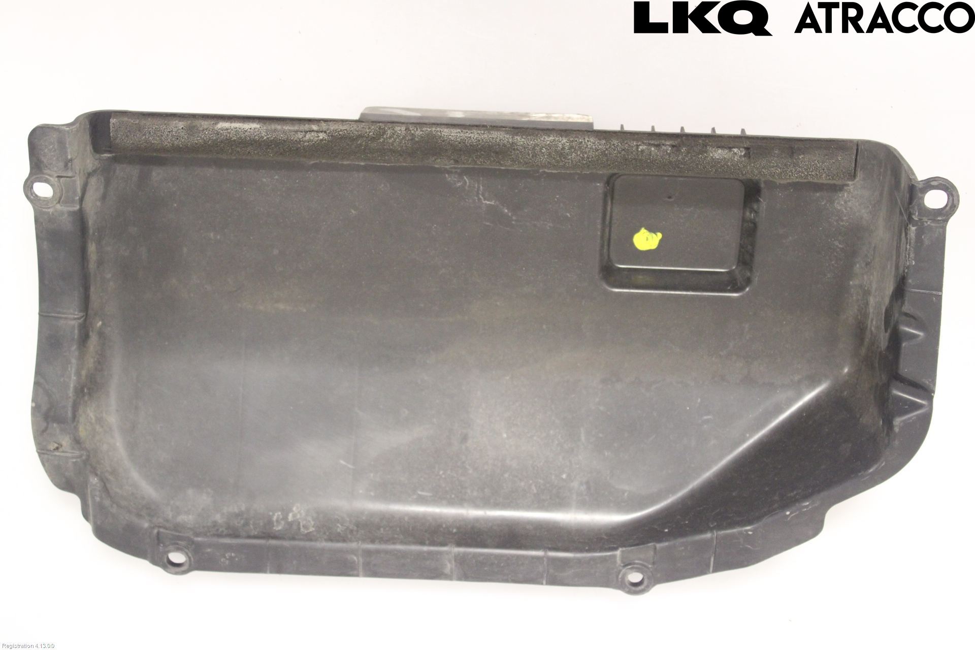 Hyundai i10 BA 17-20 Luftstyring Front