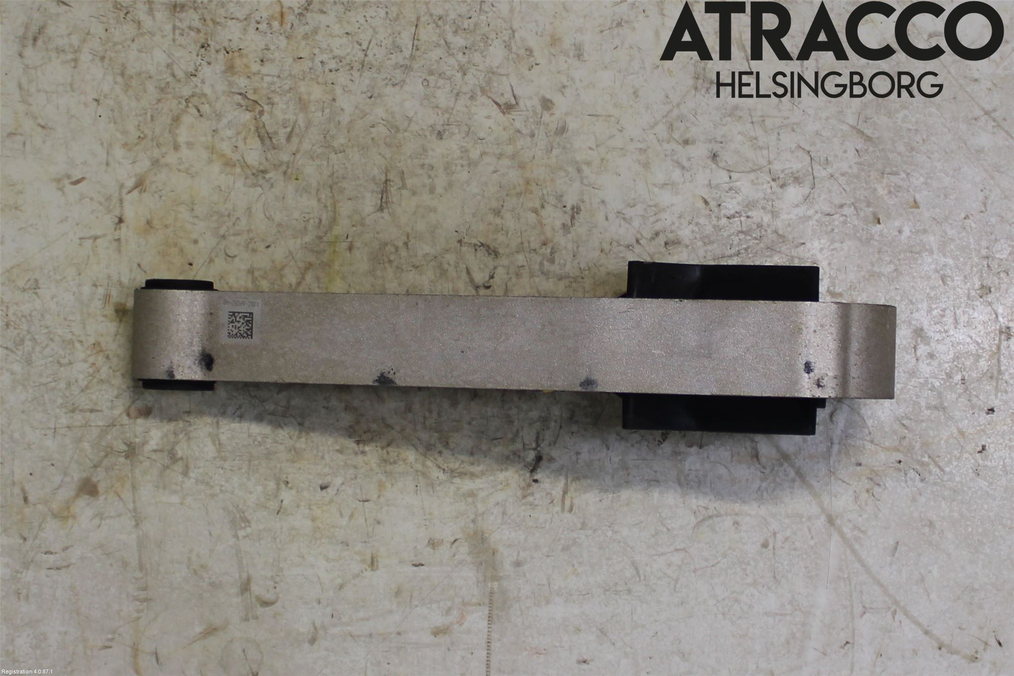 Landrover LAND ROVER DISCOVERY SPORT 15- Motor Feste Stål-Alu