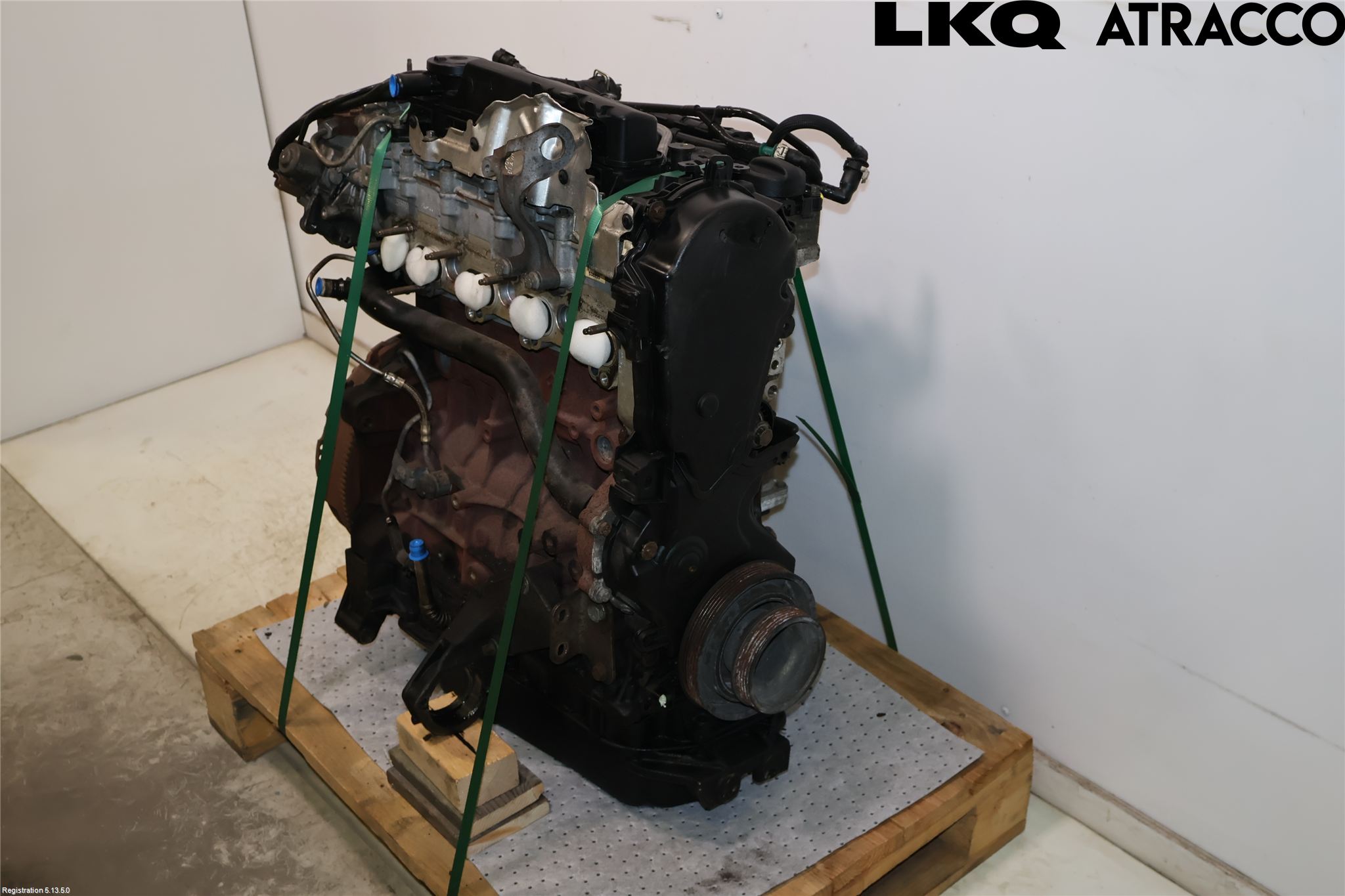 Peugeot BOXER 07-14 Motor Diesel