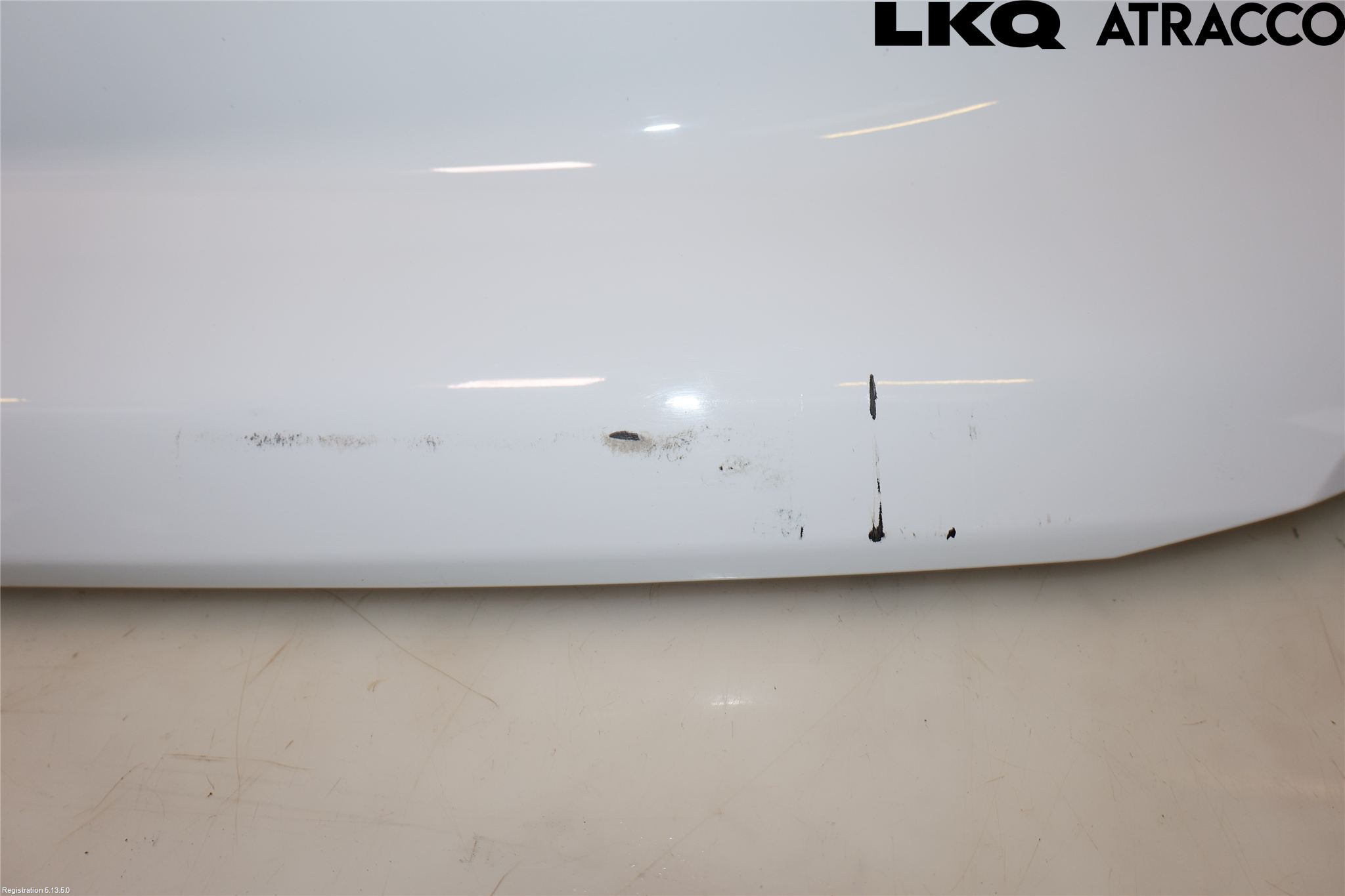 Citroen BERLINGO/E-BERLINGO 19- Støtfanger Foran Midt Del