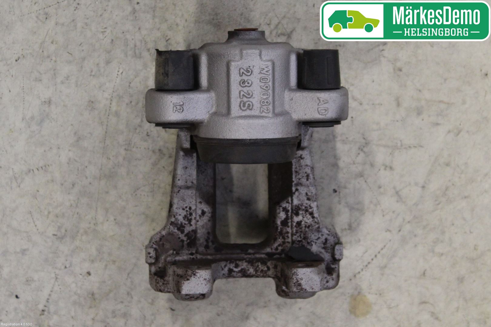 BMW 3 F30/F31/F80 12-19 Bremsecaliper Bak Venstre