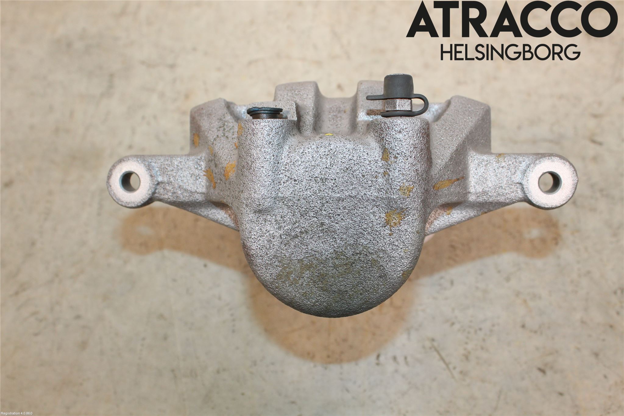 Saab 9-5 10-12 Bremsecaliper Foran Høyre