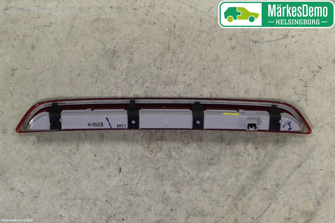 Mazda 2 (DJ) 15-22 Bremselys Bakrute