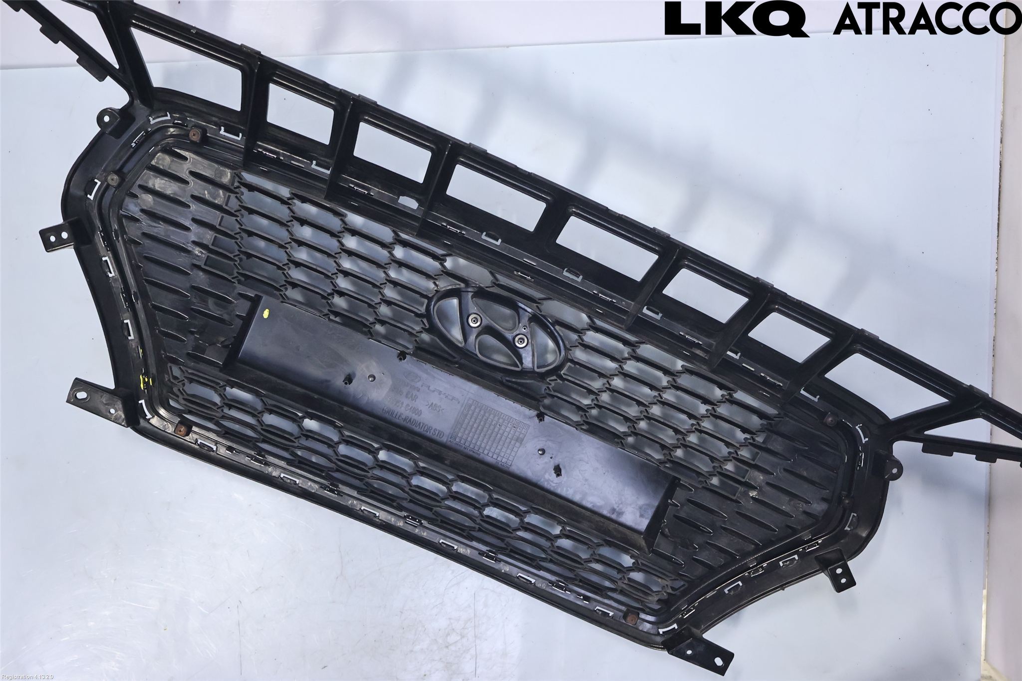 Hyundai i30 PD 17- Grill Komplett