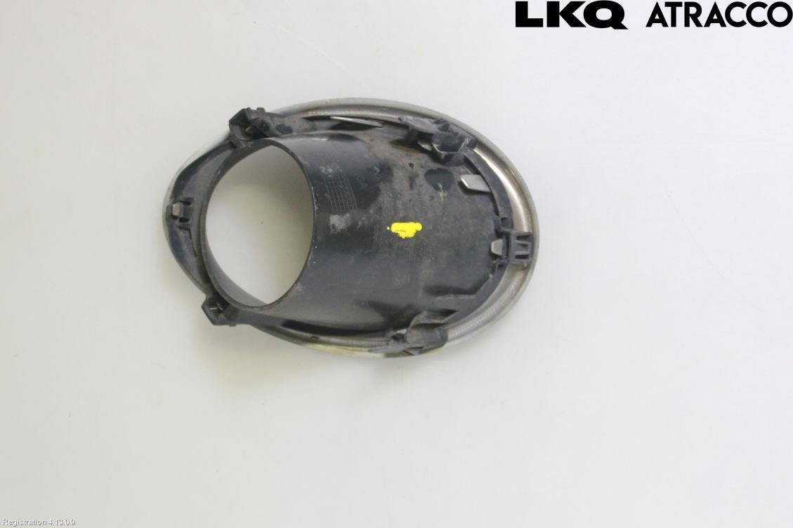 Nissan QASHQAI 14-17 Frontlykt Kurve-Tåkelys Ramme