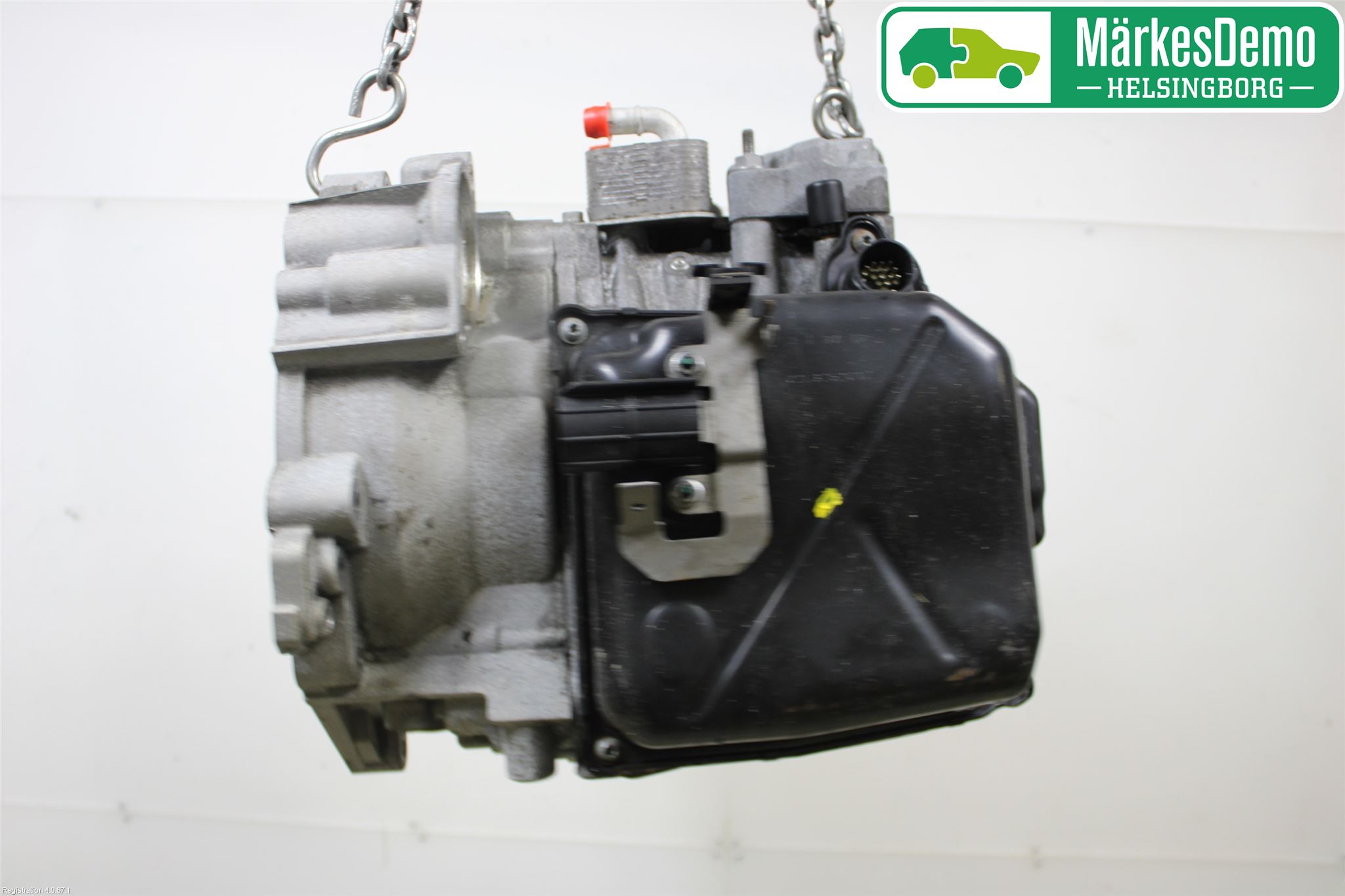 Volkswagen VW PASSAT 11-14 Gearkasse Automat