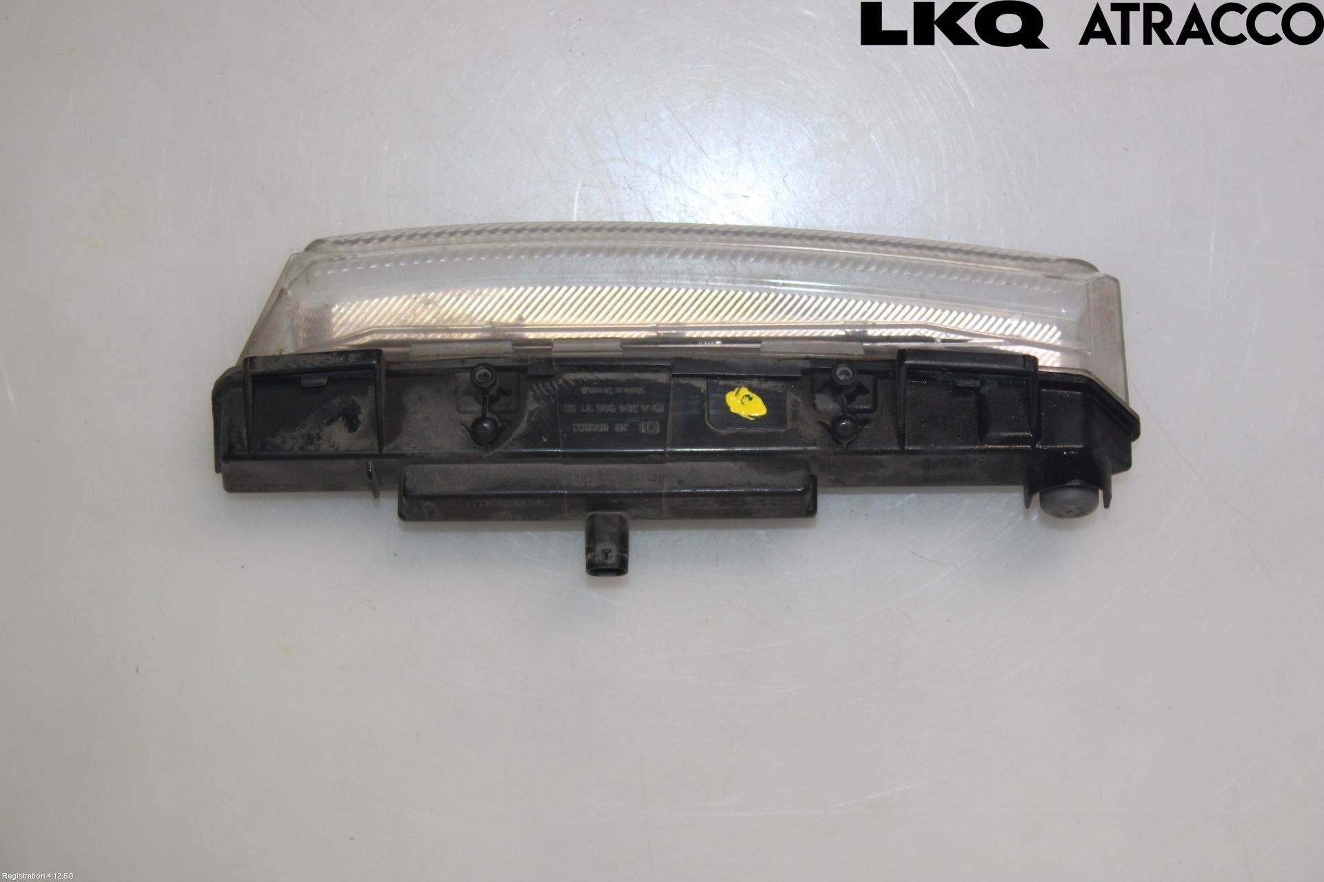Mercedes-Benz MB B-KLASS (W246/W242) 12-19 Frontlykt-Kurve-Tåkelys