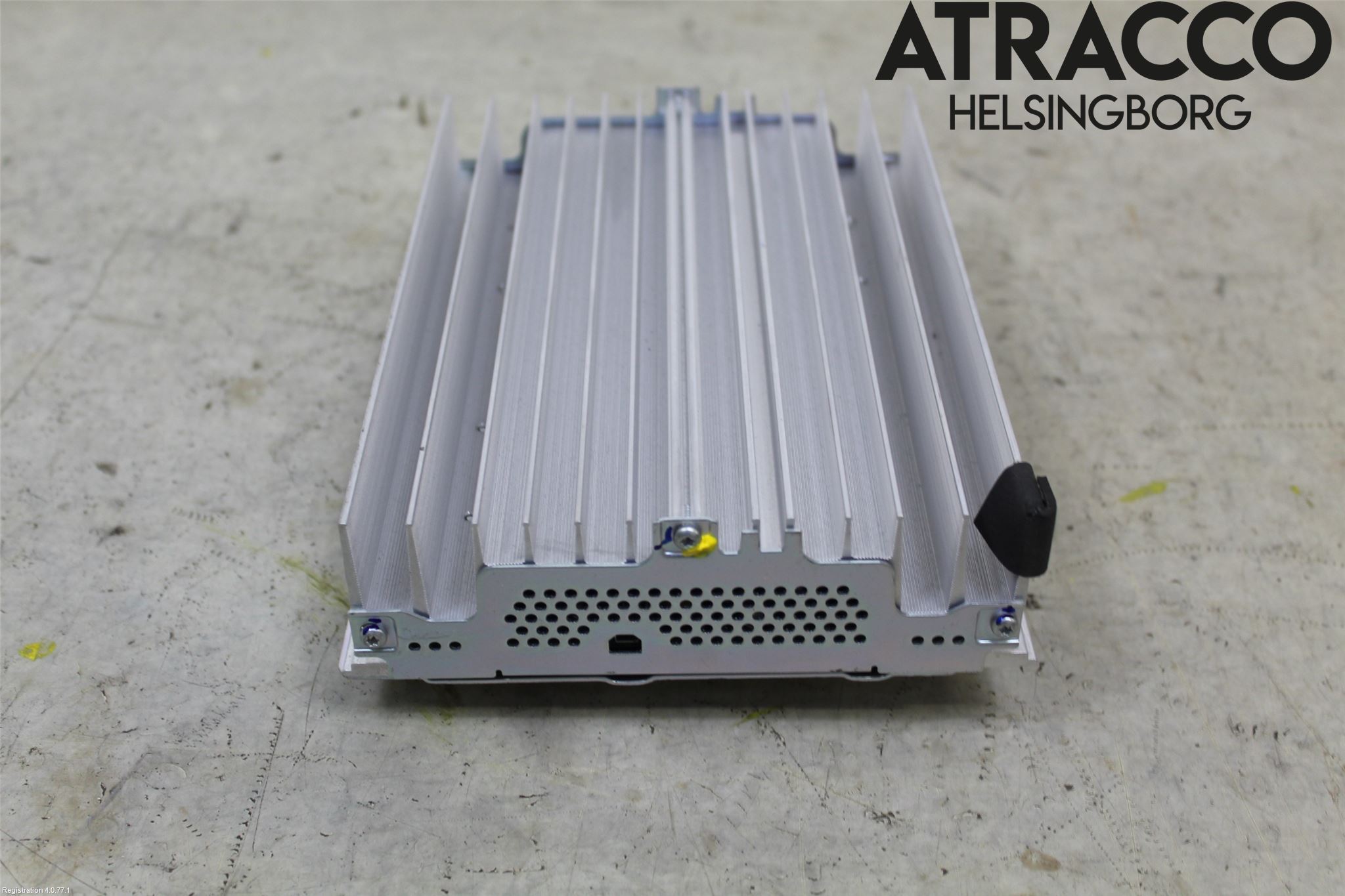 Kia OPTIMA 00-15 Stereo Forsterker