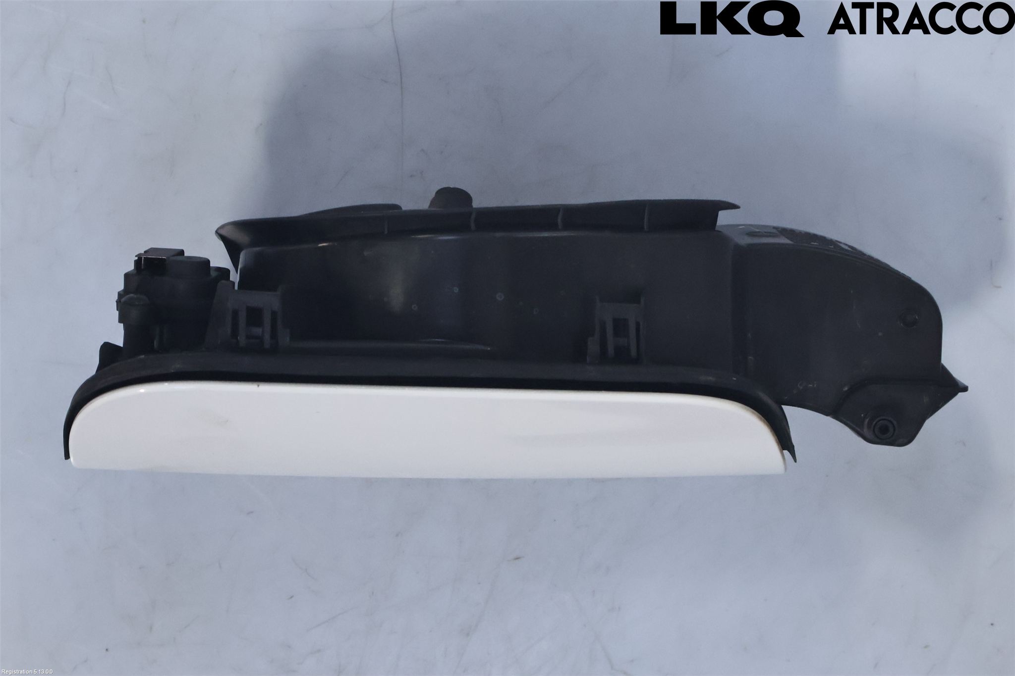 Volkswagen VW TOUAREG CR 18- Drivstoff Tankluke