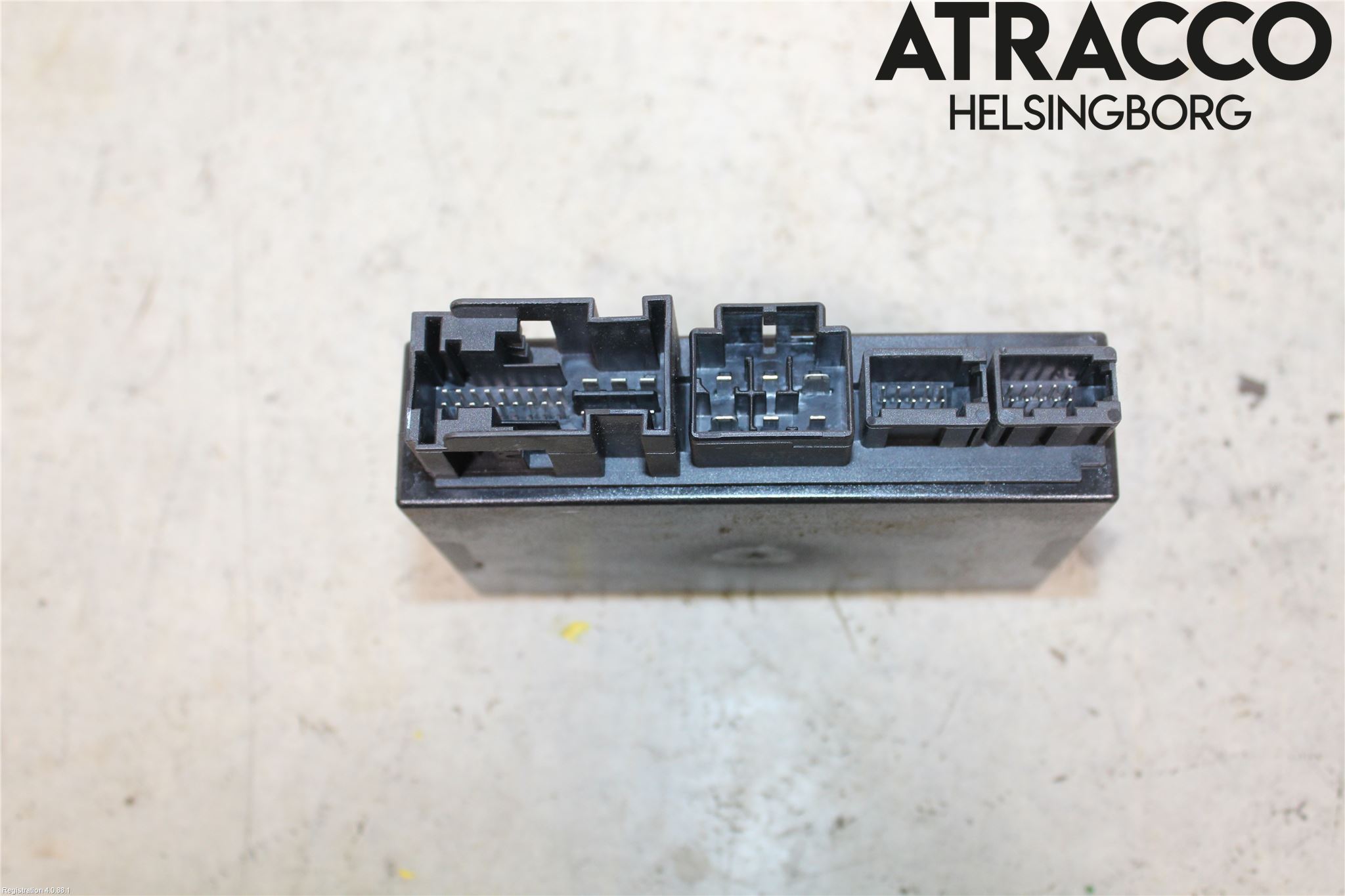 Audi A6/S6 4G 11-18 Styreenhet Tilhengerfeste