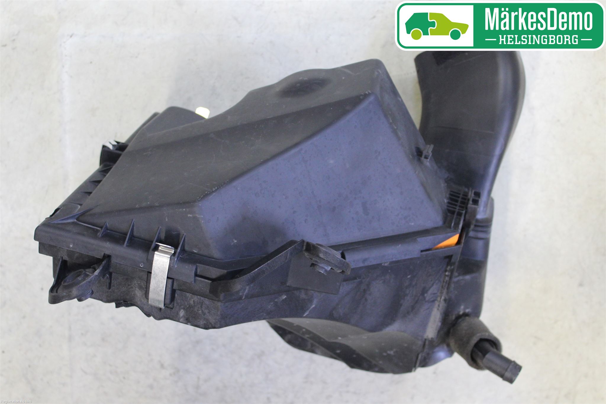 BMW X1 E84 10-15 Luftfilter Boks