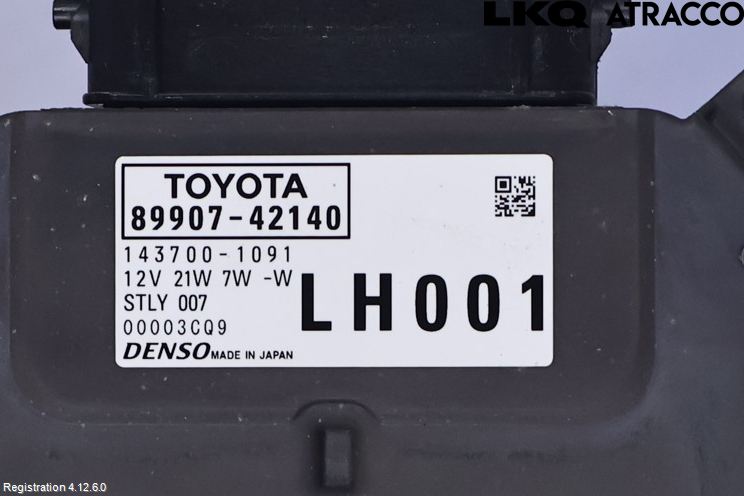 Toyota RAV4 19- Styreenhet Xenon