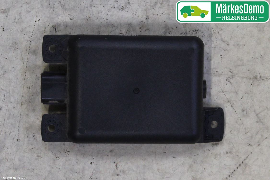 Mazda CX-3 Sensor Kollisjonsbeskyttelse