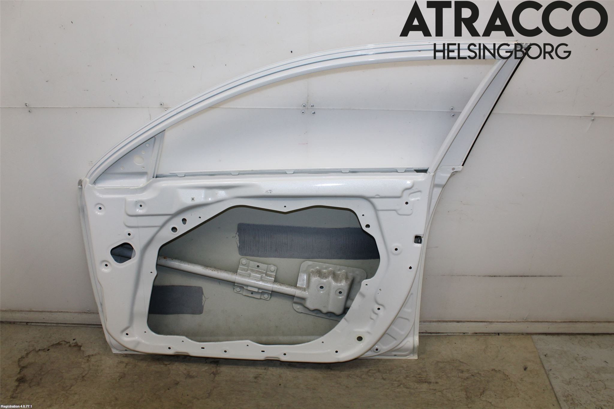Kia OPTIMA 00-15 Dør 4D Foran Høyre
