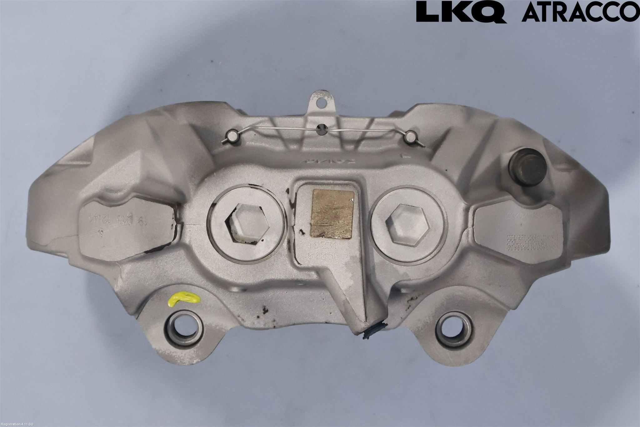 Mercedes-Benz MB E-KLASS (W213) 16-23 Bremsecaliper Foran Venstre