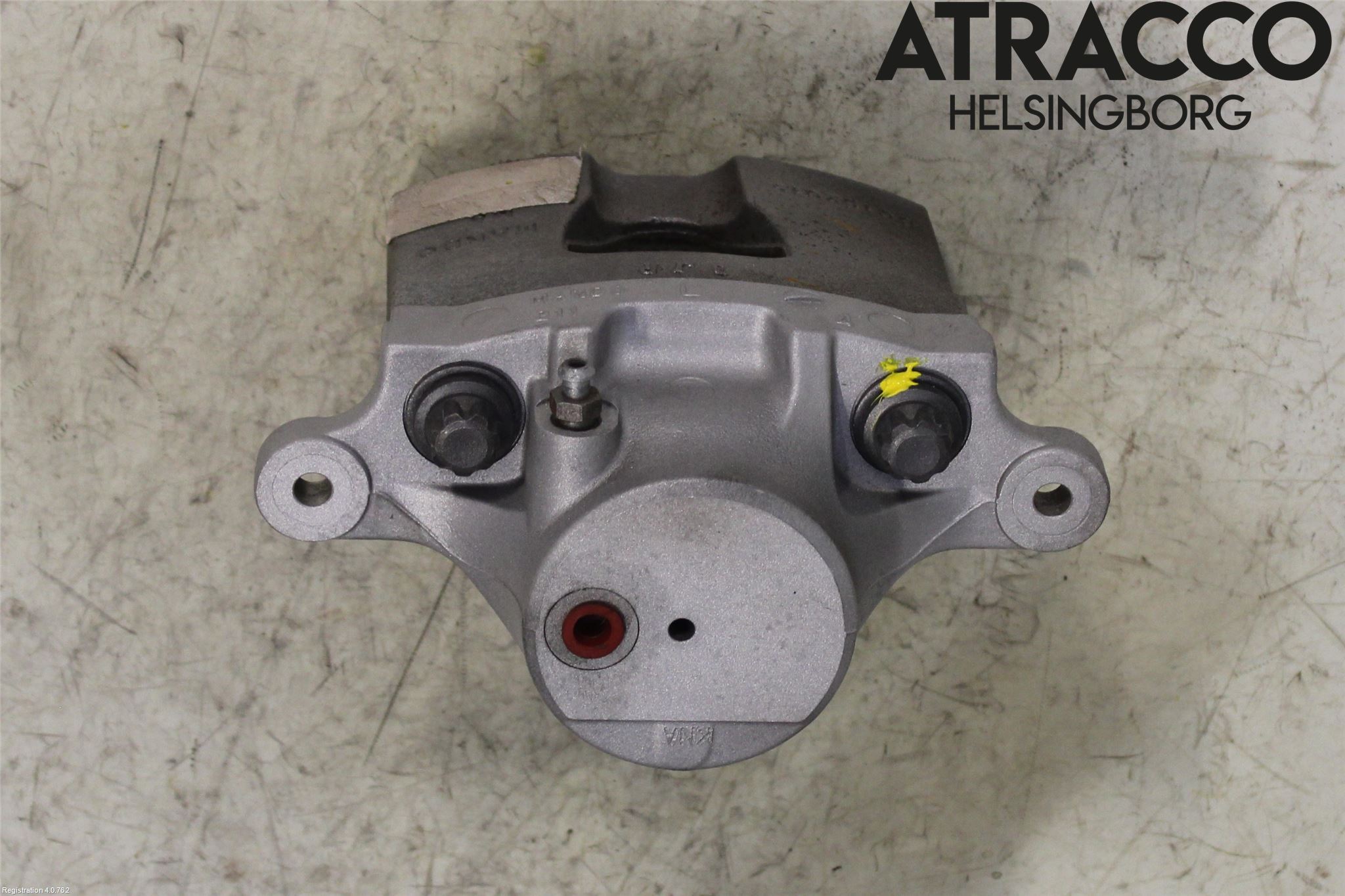 Peugeot 308 14-21 Bremsecaliper Foran Venstre