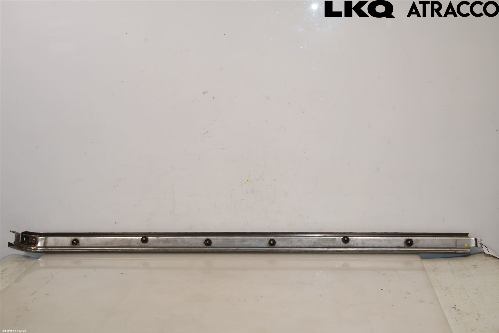 Fiat DUCATO/E-DUCATO 24- Dør Glideskinne Skyvedør Venst