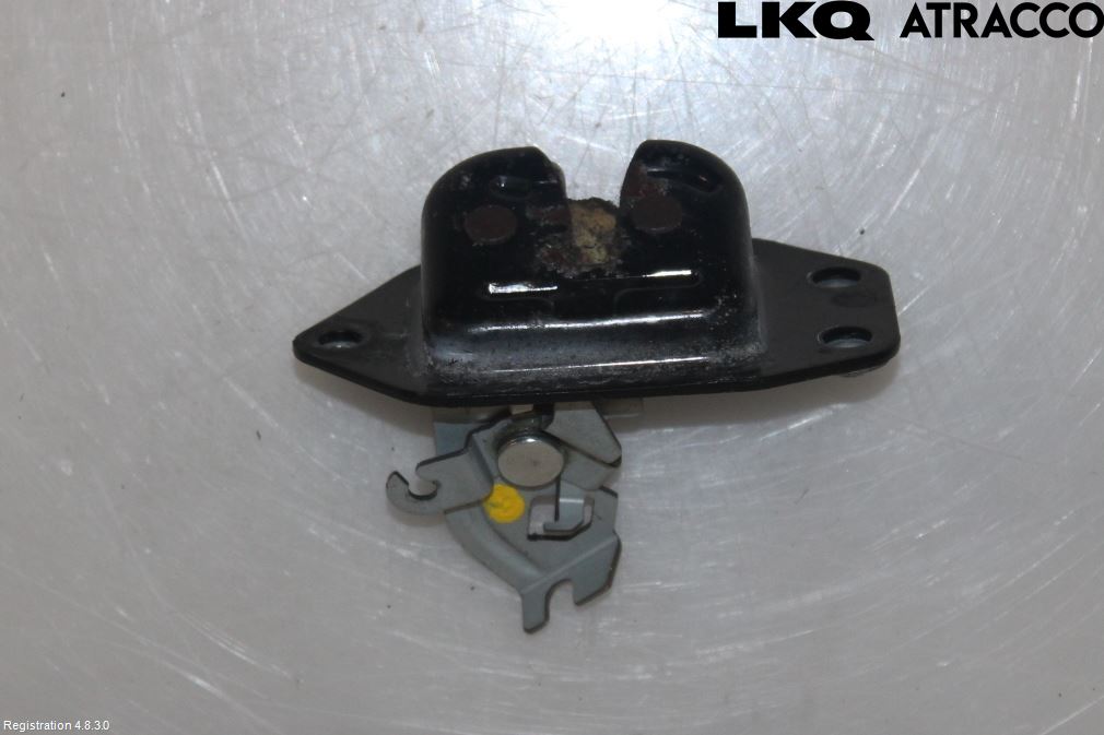 Nissan NV200/NV200 COMBI Bakluke-Lokk Låsekasse