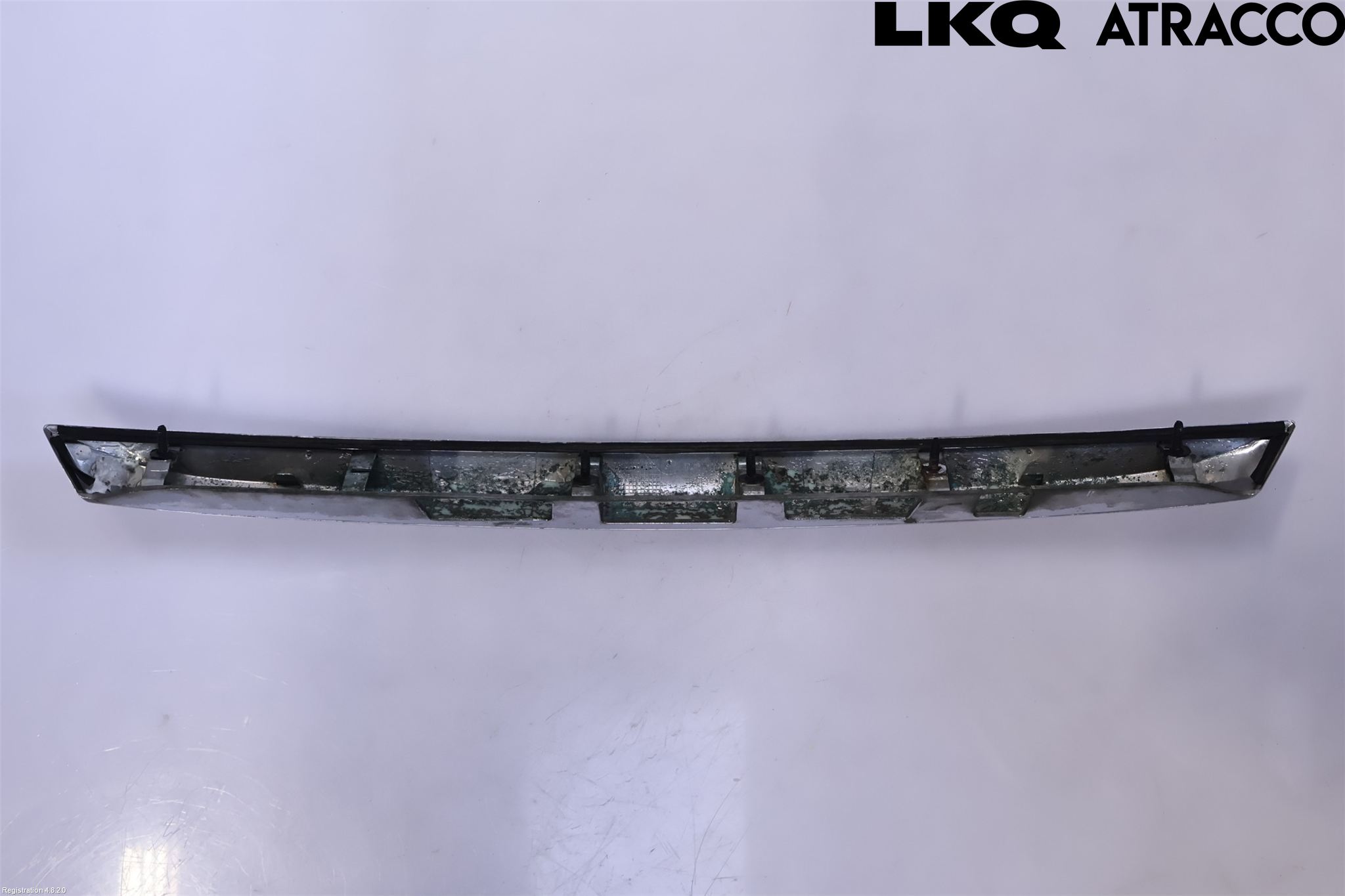 Toyota AVENSIS 09-15 Bakluke Handtak Ytre