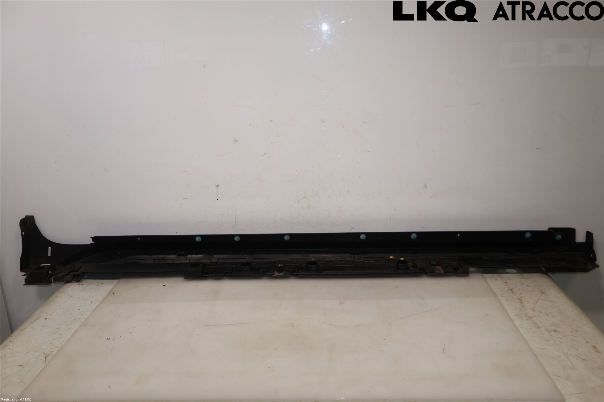 Toyota COROLLA 19- Kanalskjørt Venstre