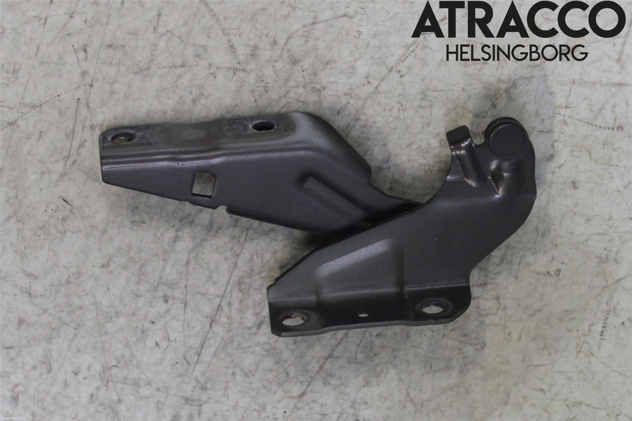 Mitsubishi ASX 10-22 Panser Hengsel - Hengsler