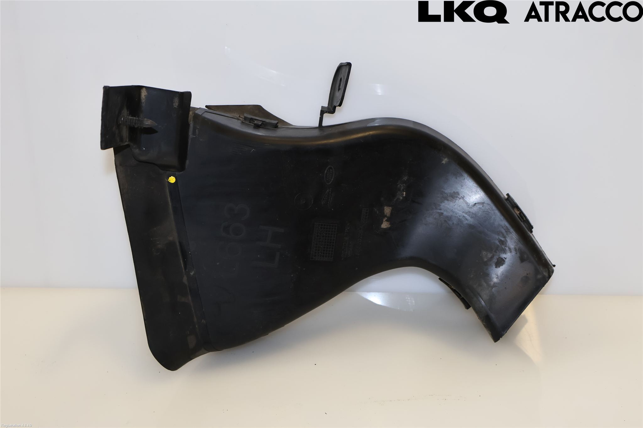 Landrover DEFENDER (L663) 20- Luftstyring Front