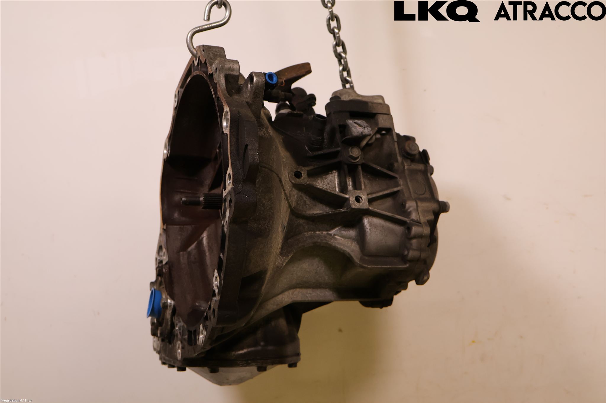 Opel MOKKA 13-20 Gearkasse 5 Trinn