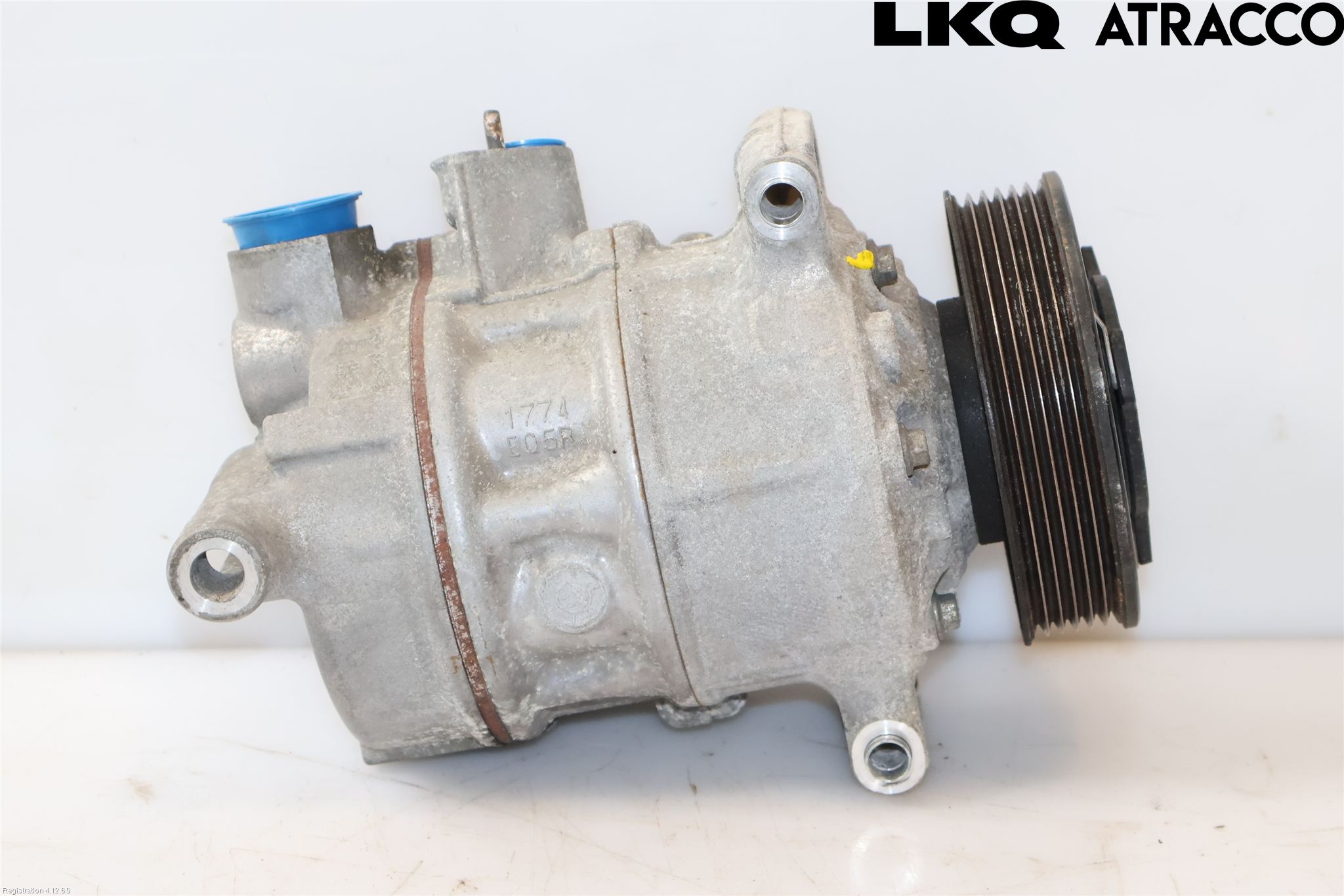 Skoda OCTAVIA (5E) 13-20 Varme Ac Kompressor
