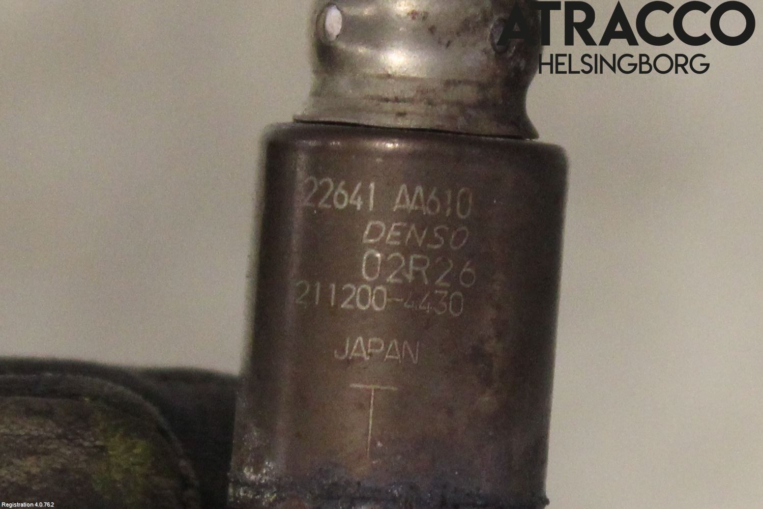 Subaru XV 12-17 Inns Lambdasonde