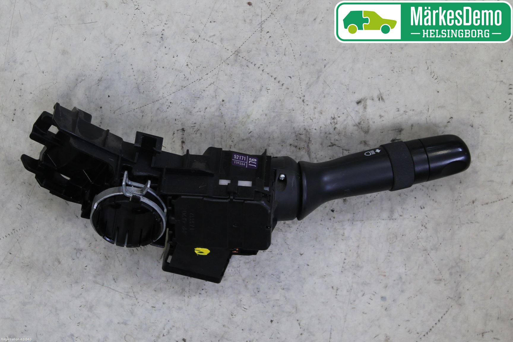 Toyota HILUX 05-16 Bryter Ratt Blinklys - Lys