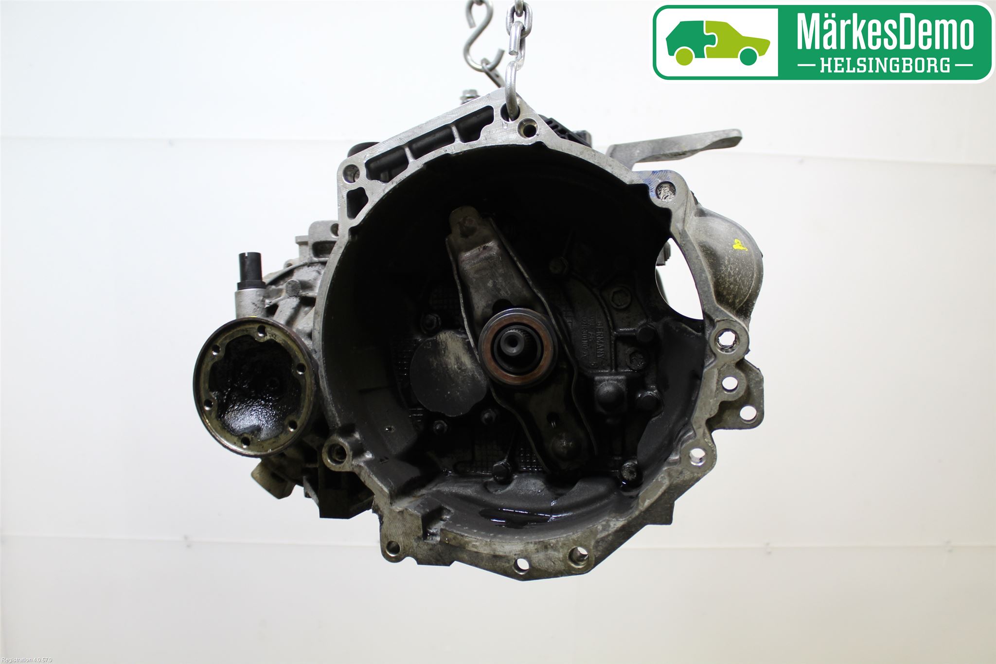 Skoda ROOMSTER Gearkasse 5 Trinn