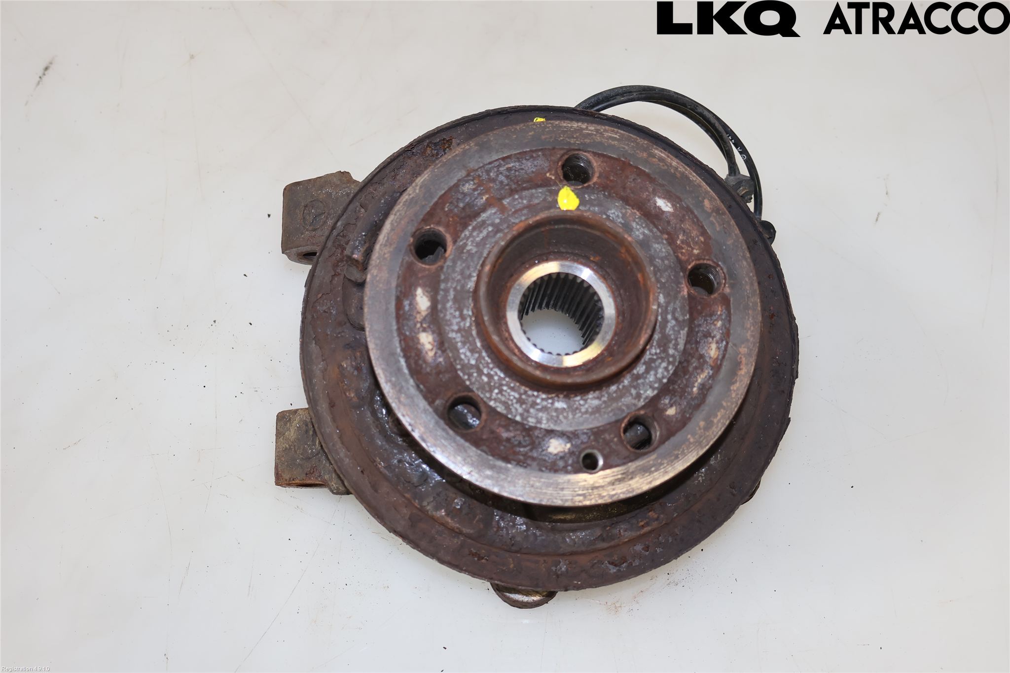 Mercedes-Benz MB VITO/V-KLASS (W640,W447,W448) 14- Spindel Vb
