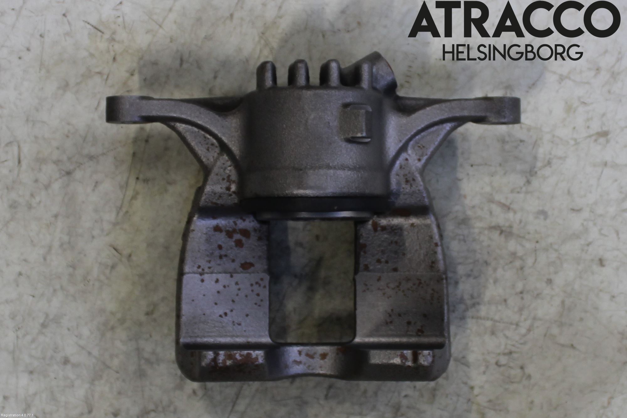 Nissan NV300 16-22 Bremsecaliper Foran Høyre
