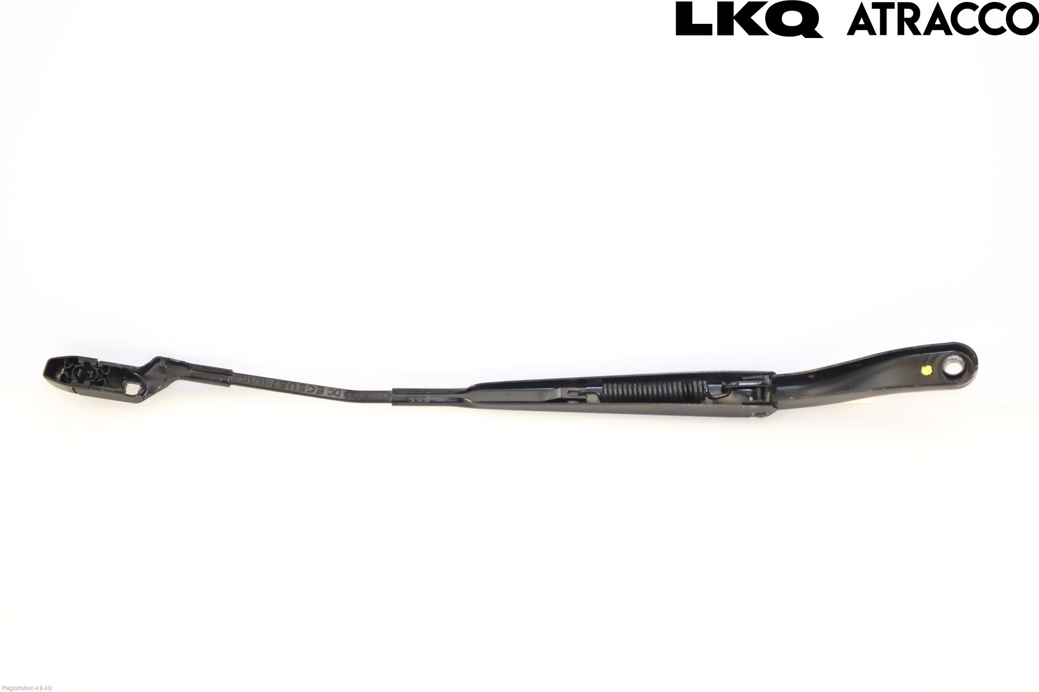 Mercedes-Benz MB CITAN/EQT (W420) 22- Viskerarm-Armer Frontrute