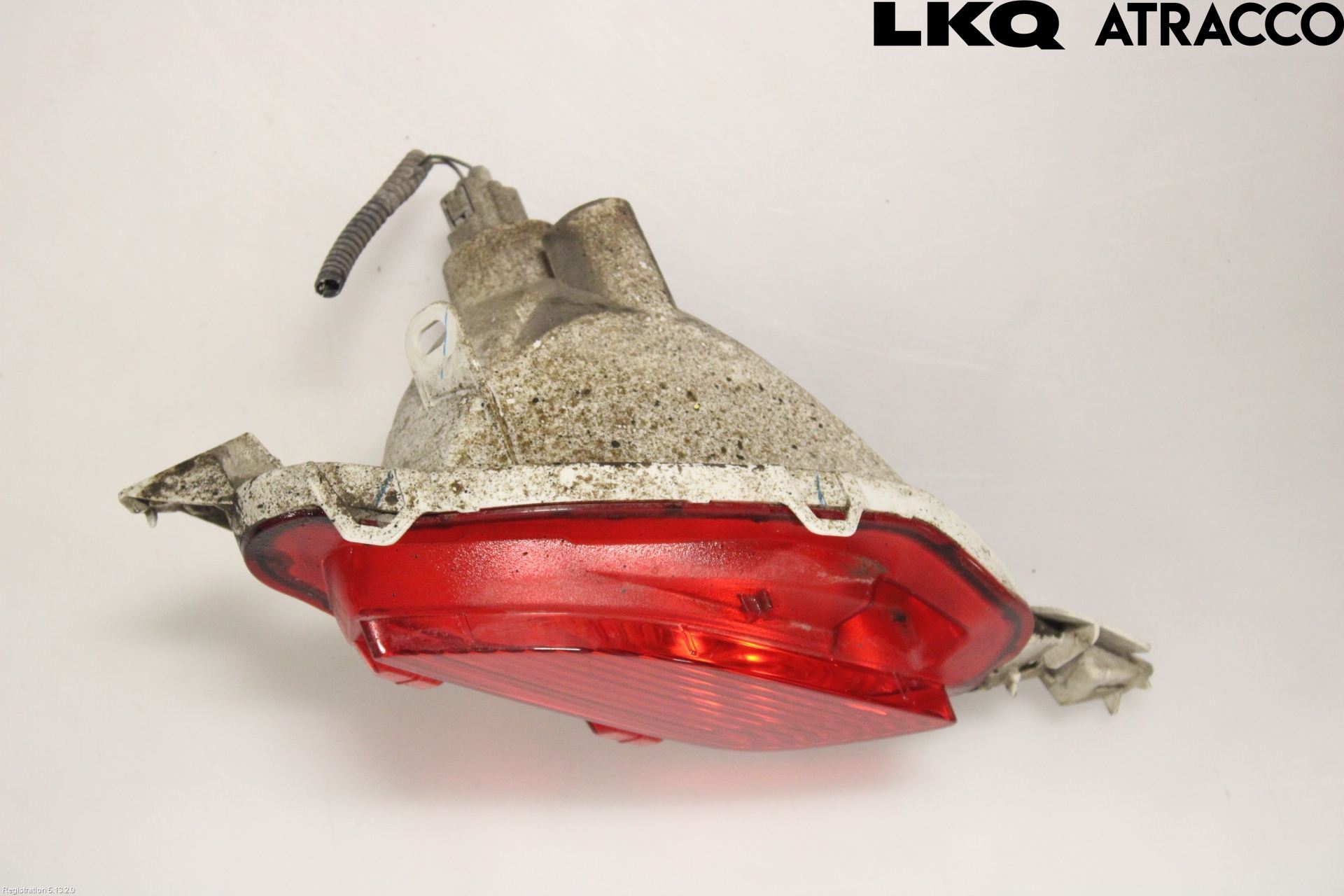 Toyota YARIS XP130 15-20 Refleks Bak