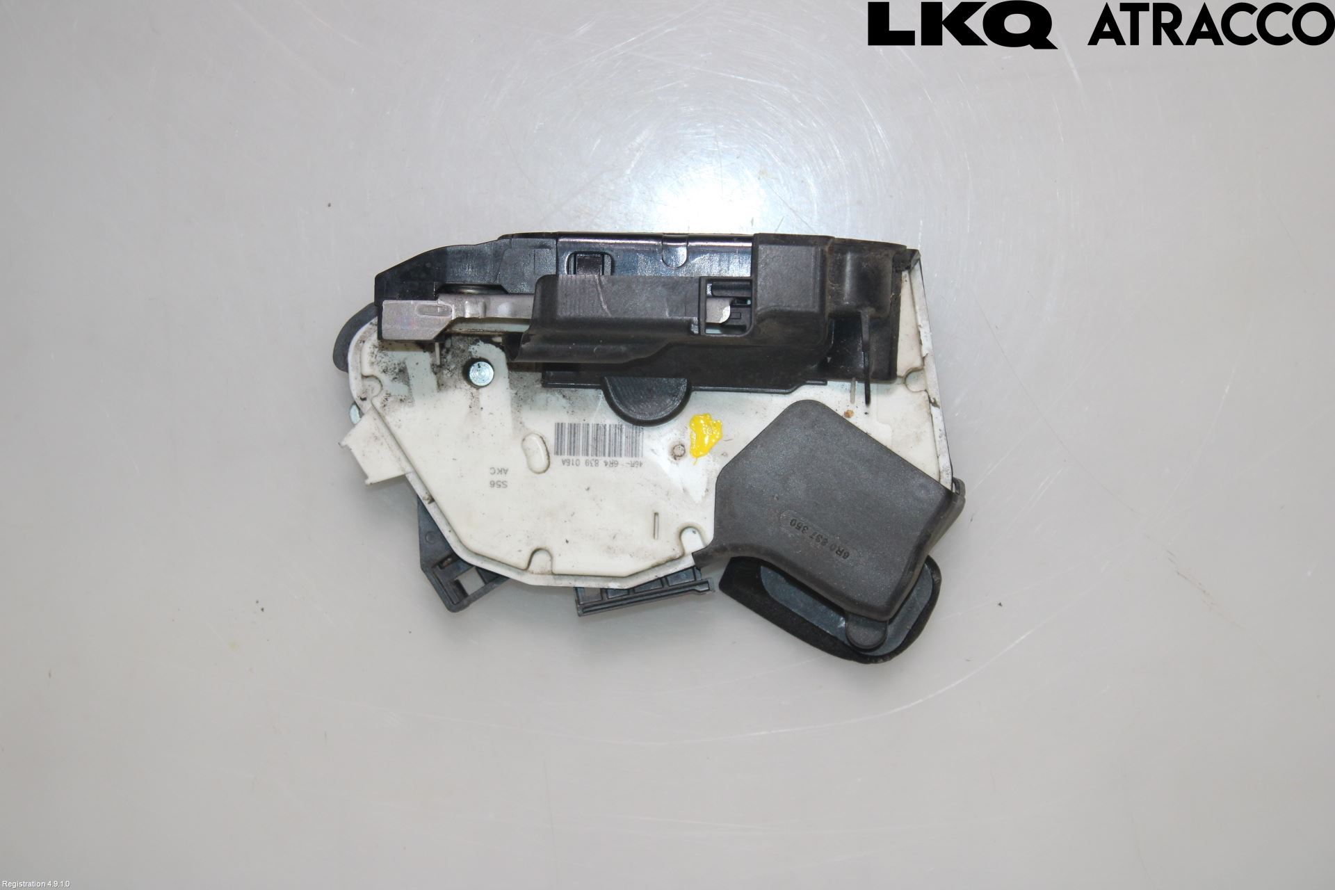 Volkswagen VW POLO 10-17 Sentrallåsmotor Høyre