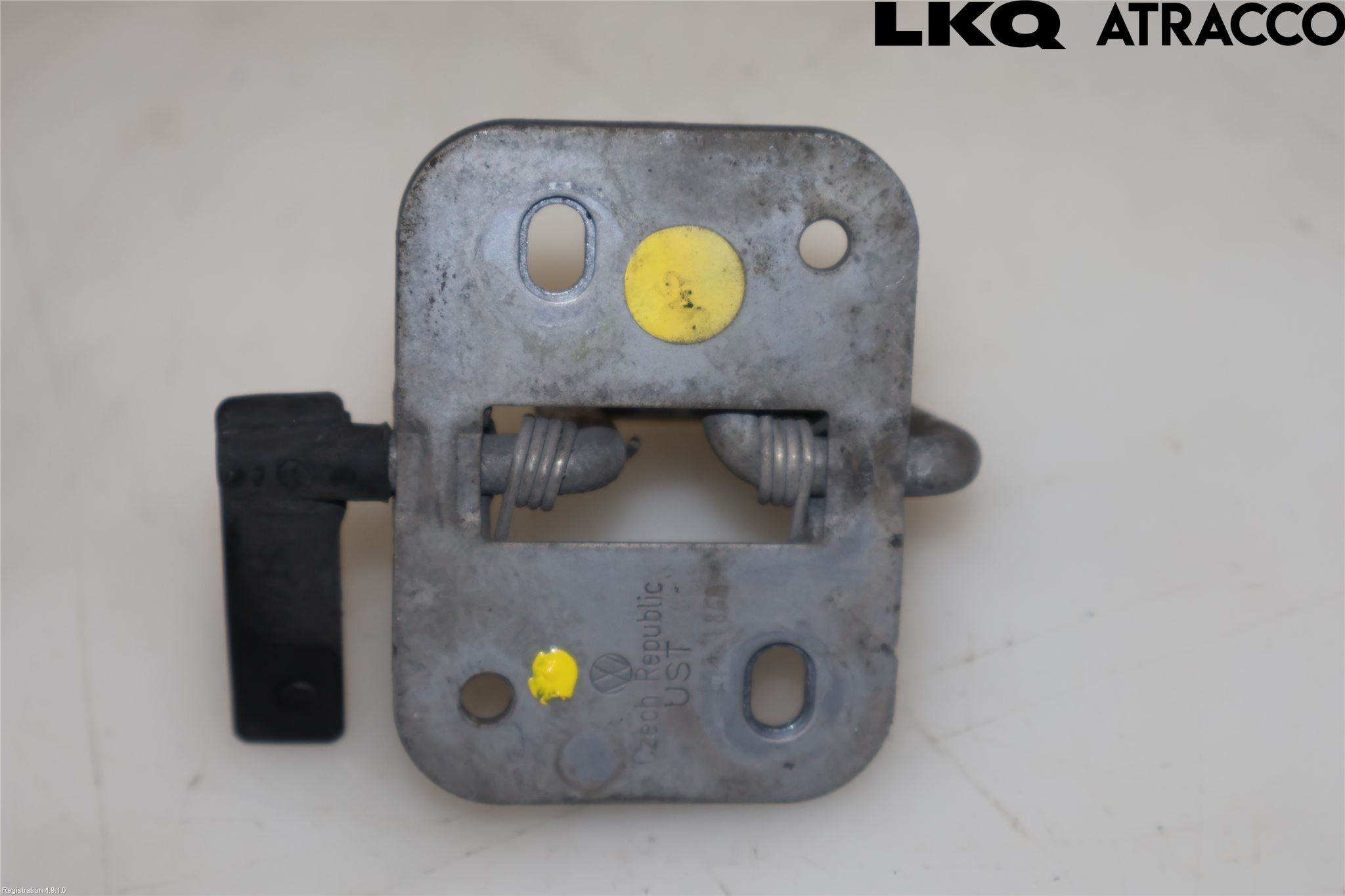 Volkswagen VW GOLF / E-GOLF VII 13-20 Panser Stormkrok