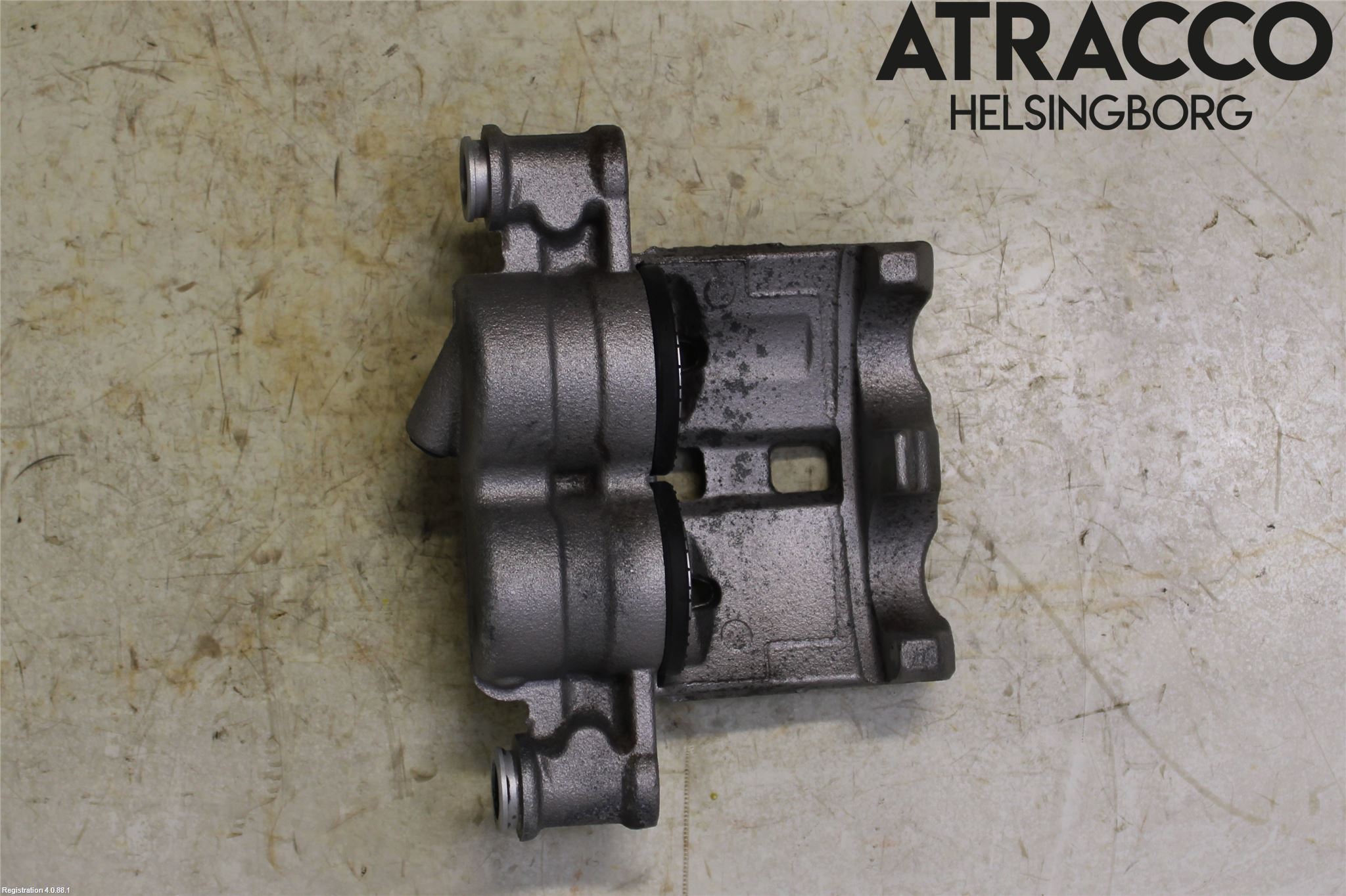 Peugeot BOXER/E-BOXER 15- Bremsecaliper Foran Venstre
