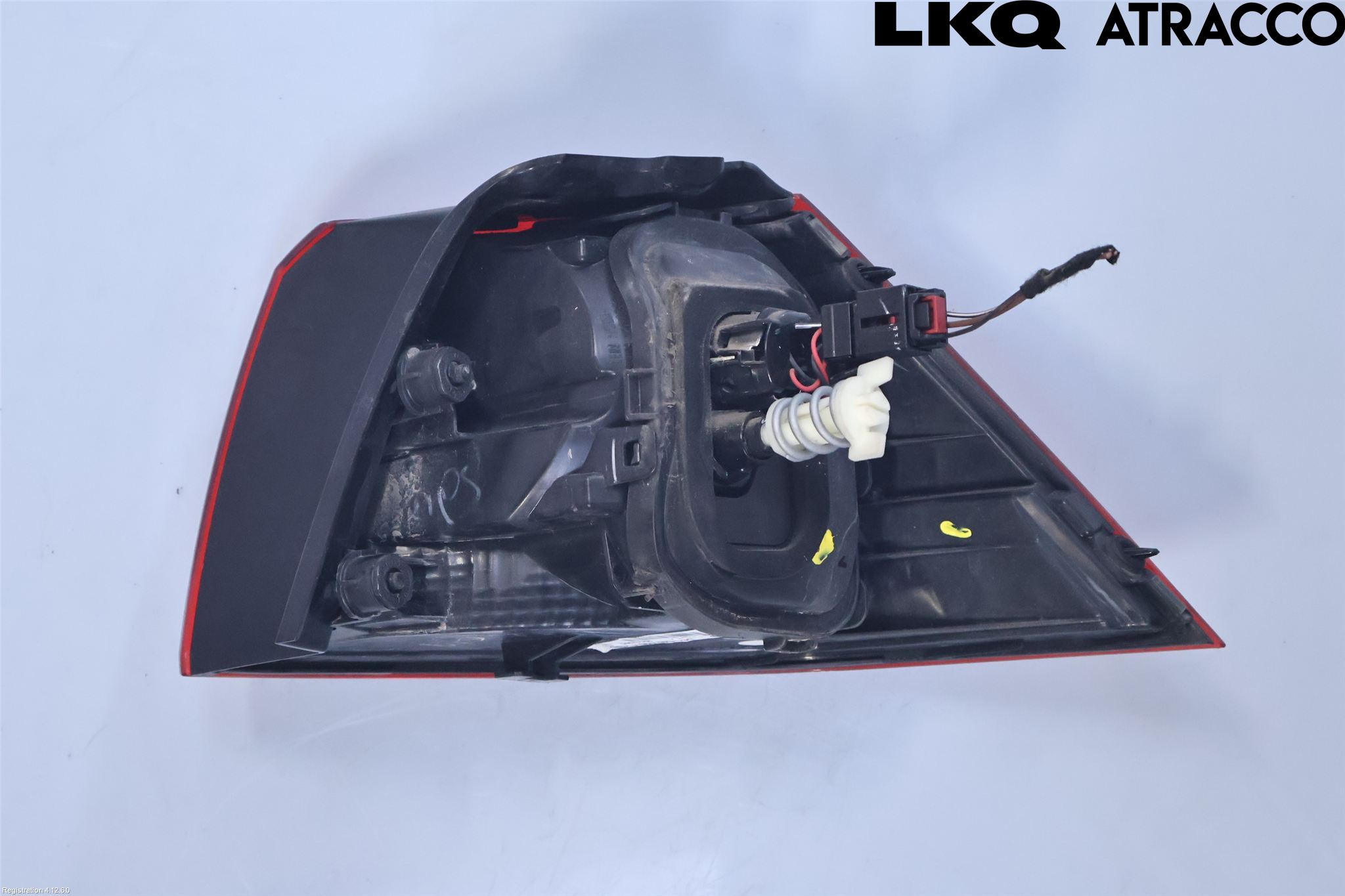 Volkswagen VW GOLF / E-GOLF VII 13-20 Baklykt Venstre