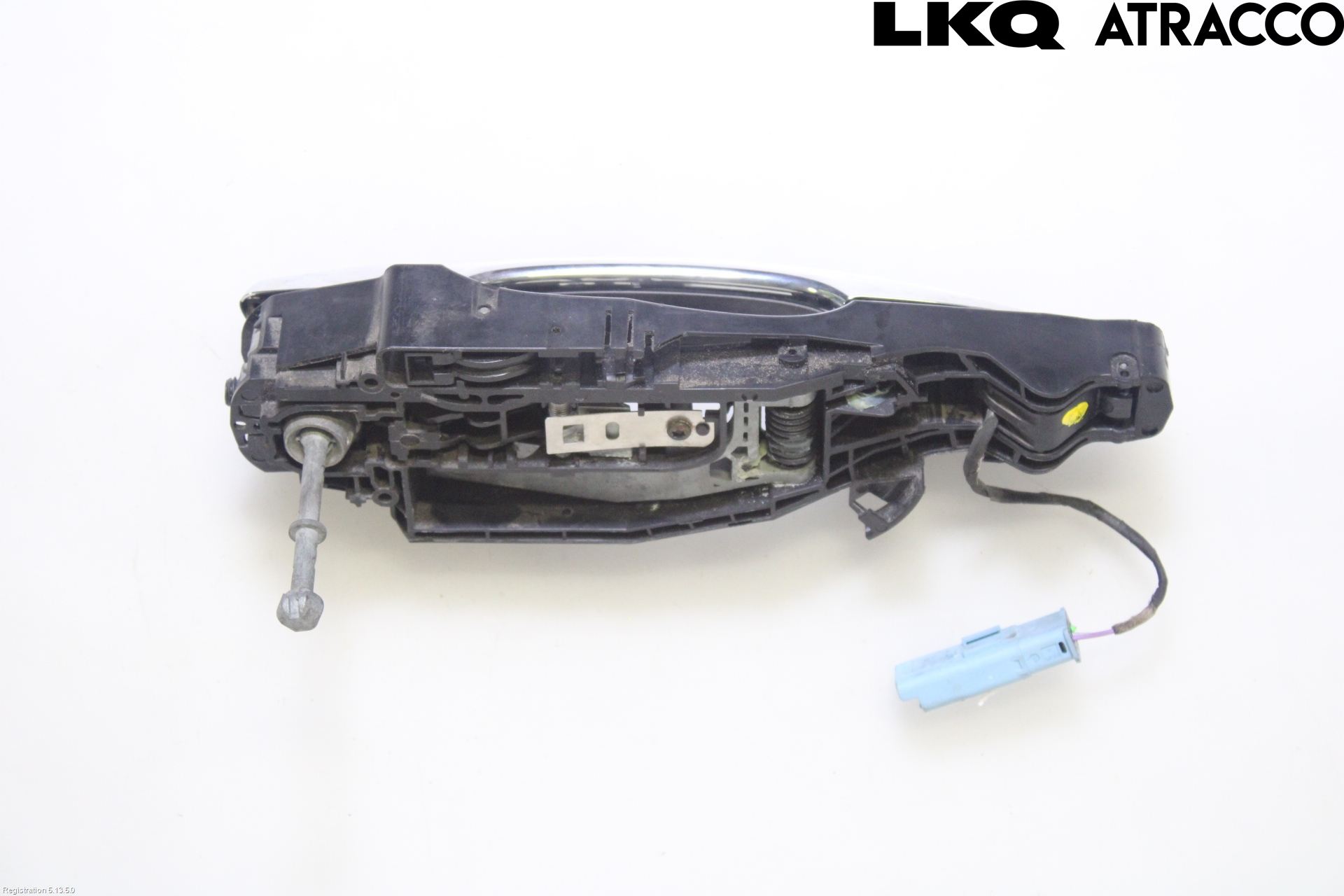 Citroen C4 GRAND PICASSO 14-18 Dørhandtak Ytre Venstre