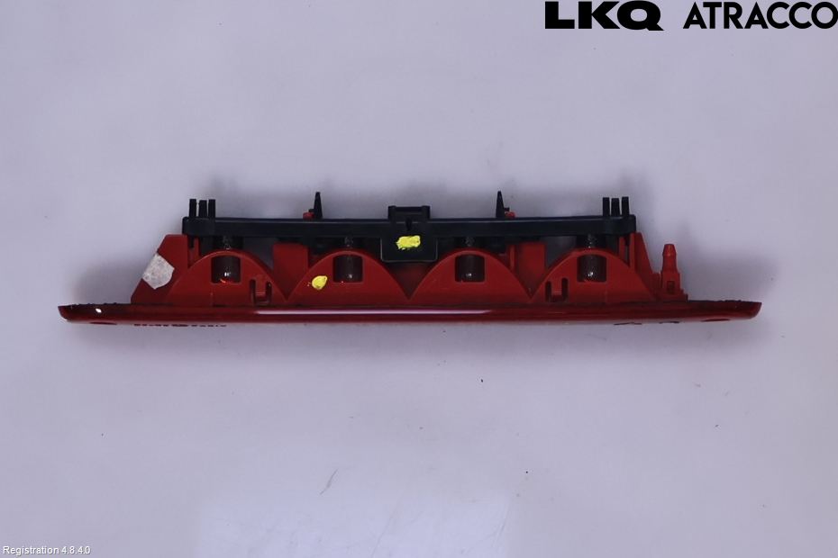 Toyota AYGO 06-14 Bremselys Bakrute