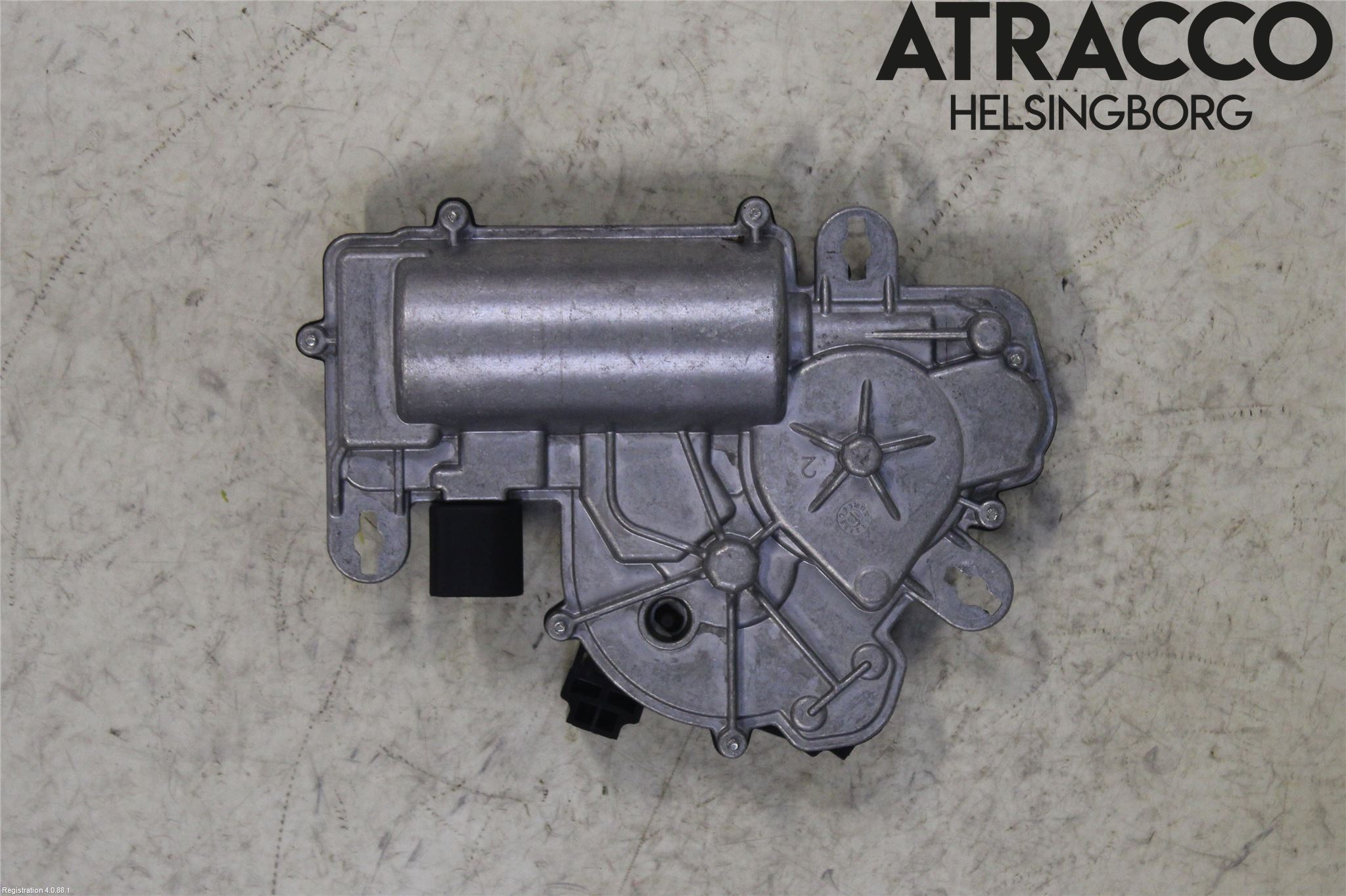 Audi A4/S4 B9 16-19 Baklukeåpner Automatisk
