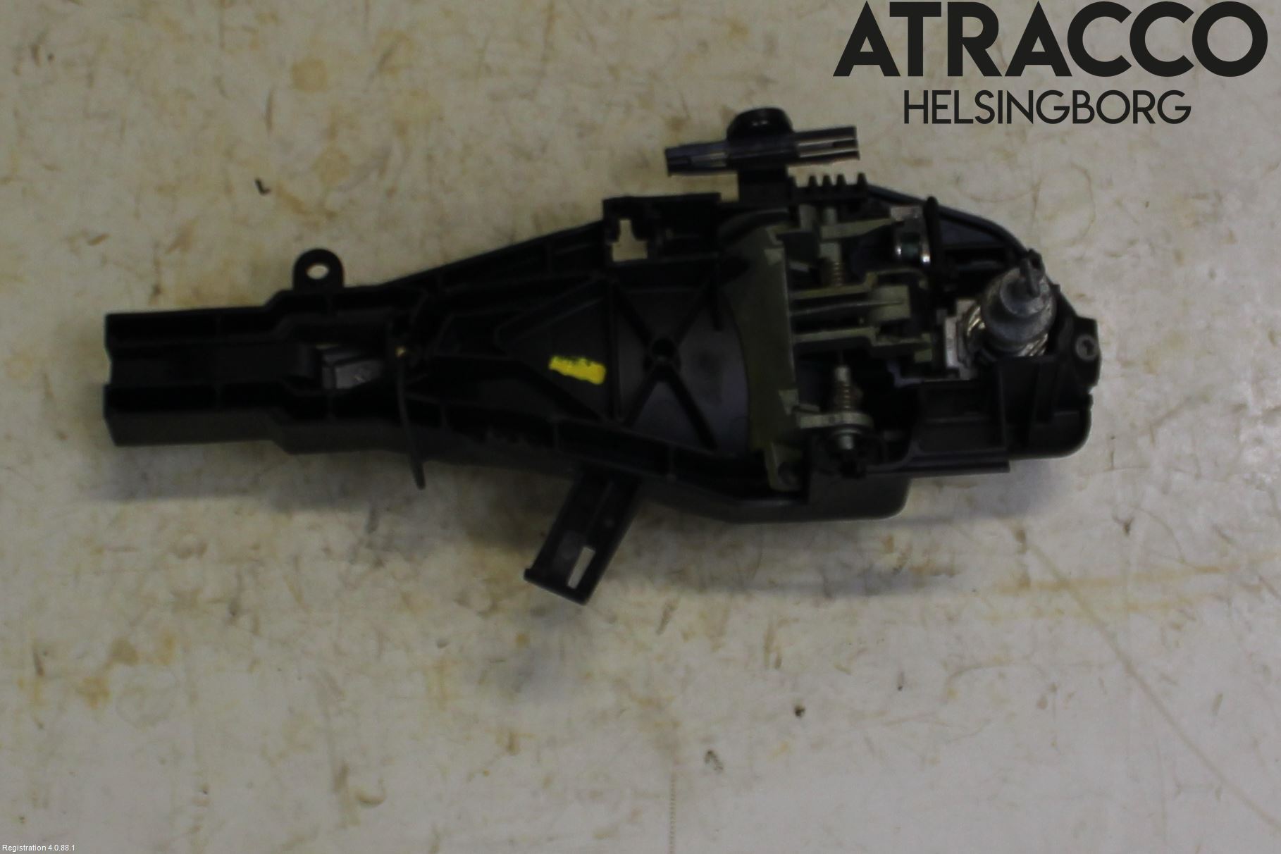 BMW 3 E90/91 SED/TOU 05-12 Dørhandtak Ytre Venstre