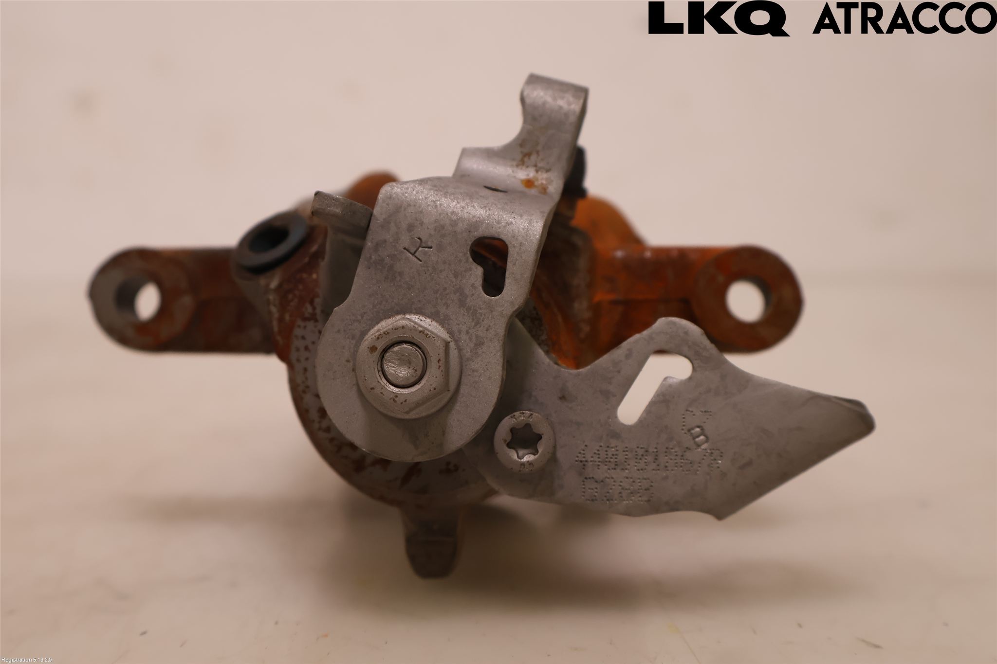Renault KANGOO II 15-21 Bremsecaliper Bak Venstre