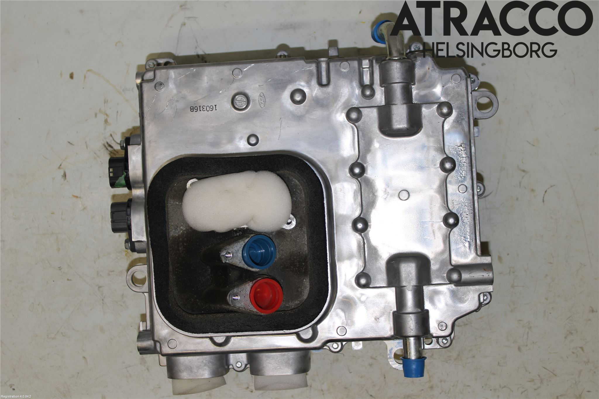 Mitsubishi OUTLANDER 13-21 Hybridconverter